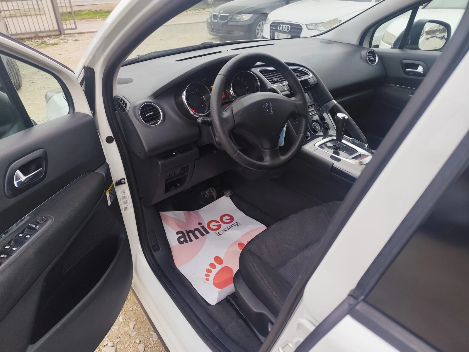 Peugeot 3008 1.6HDI   | Mobile.bg   12