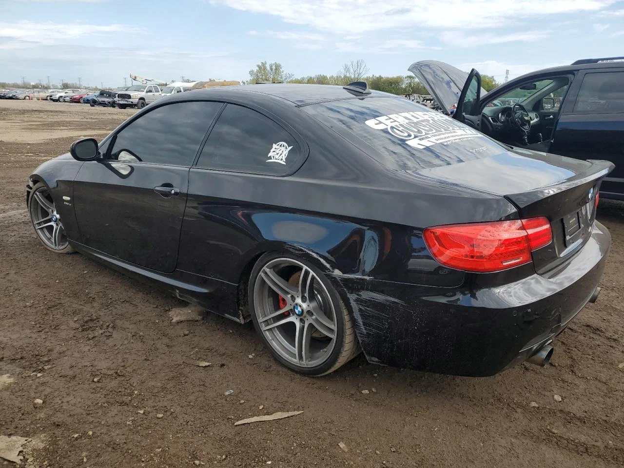 BMW 335 IS* HARMAN/KARDON* *  | Mobile.bg   4