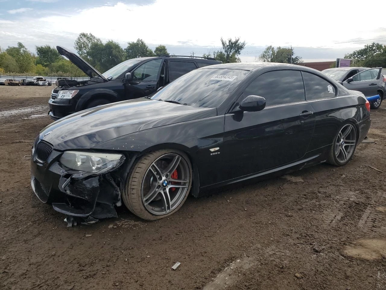 BMW 335 IS* HARMAN/KARDON* *  | Mobile.bg   3