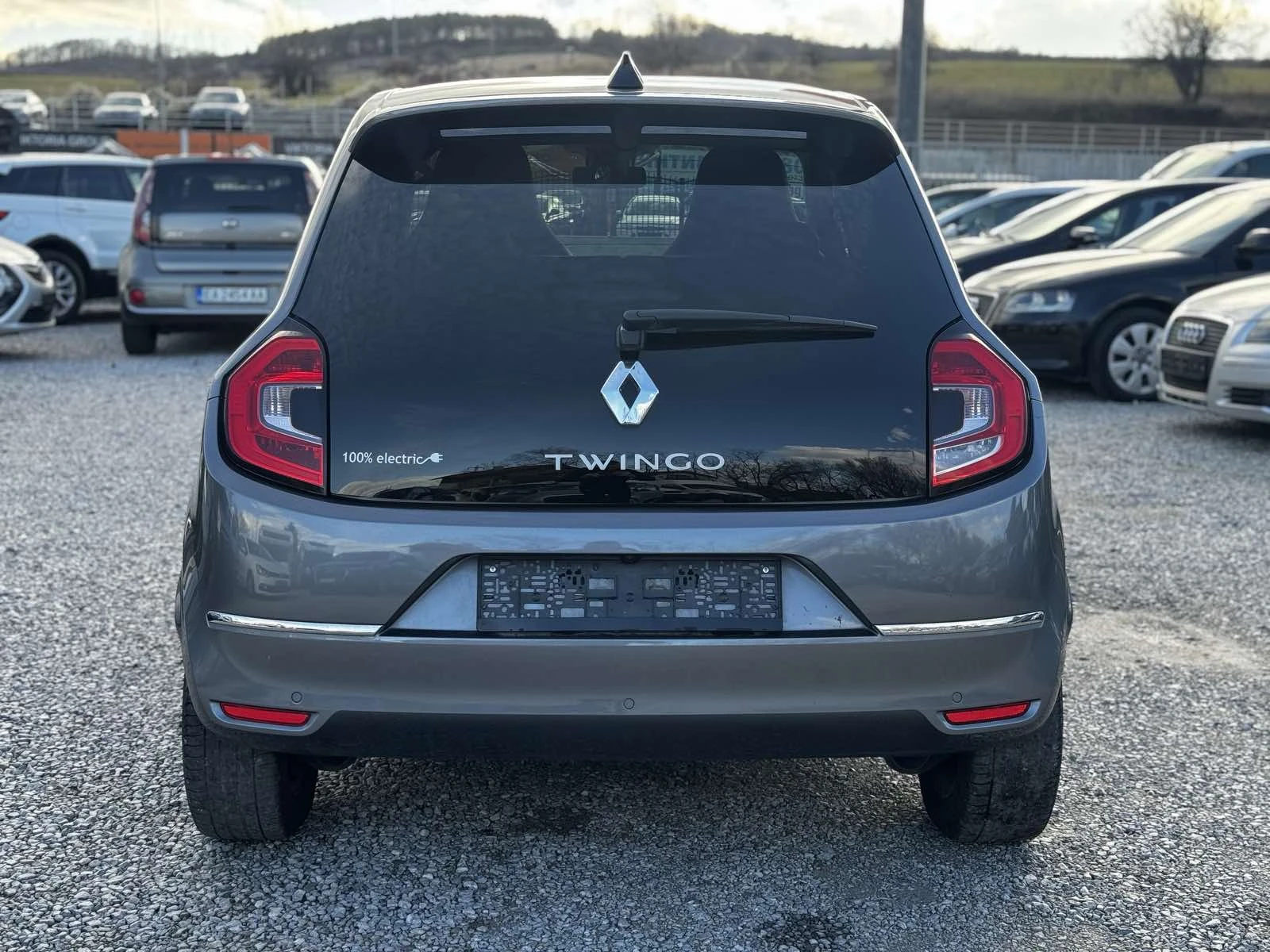 Renault Twingo  - изображение 9