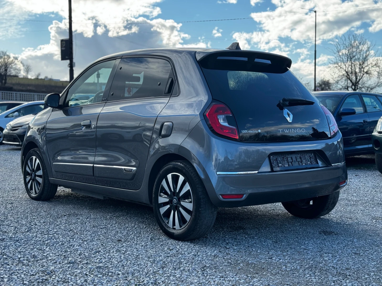 Renault Twingo  - изображение 5