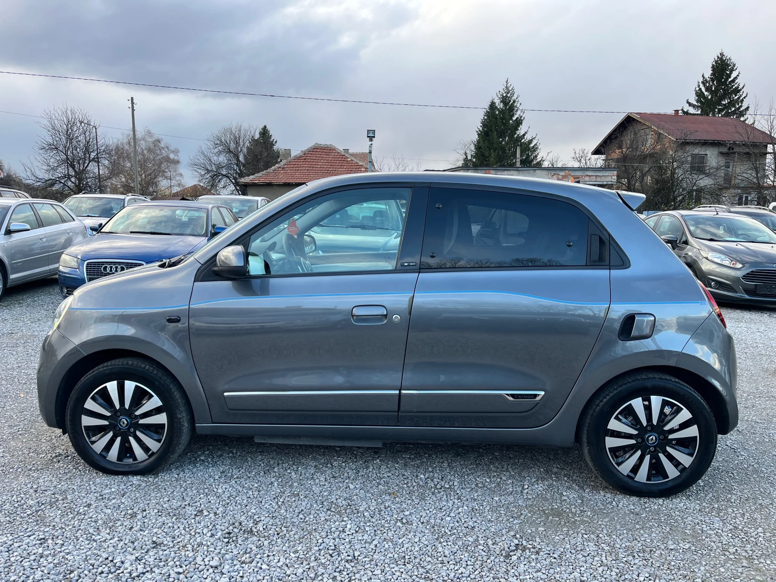 Renault Twingo  - изображение 7