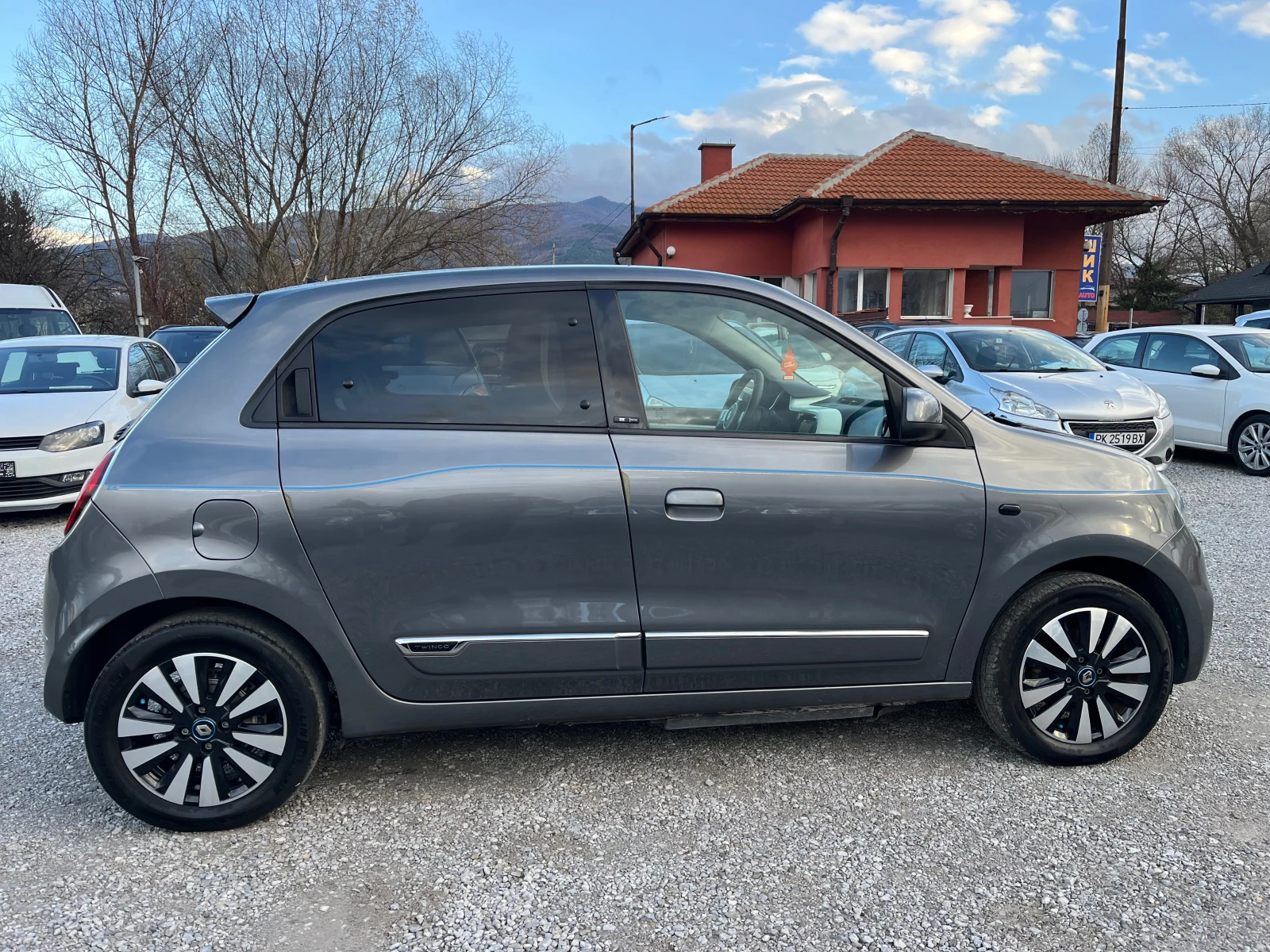 Renault Twingo  - изображение 8