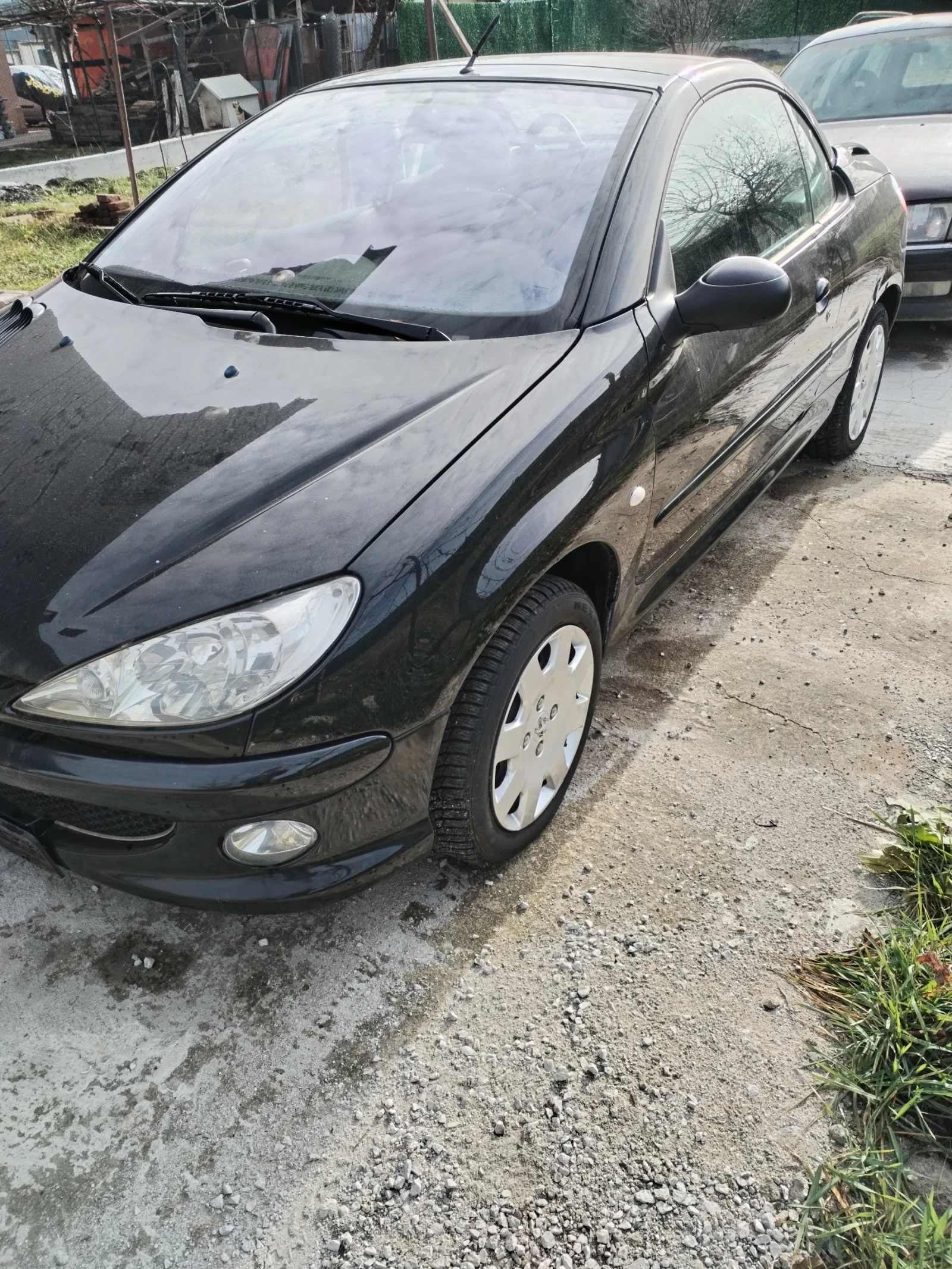 Peugeot 206 1.6 бензин - изображение 2
