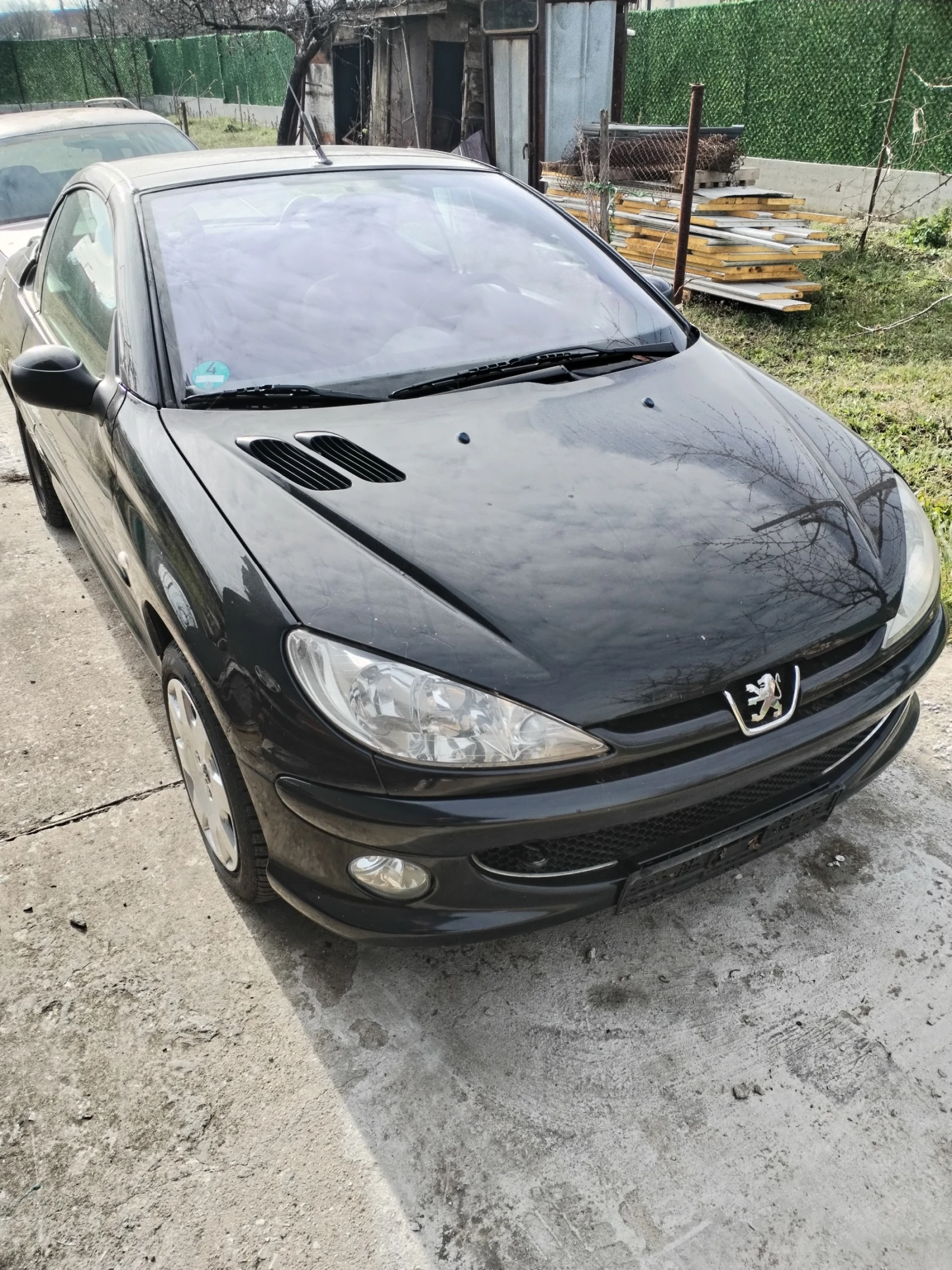 Peugeot 206 1.6 бензин - изображение 3