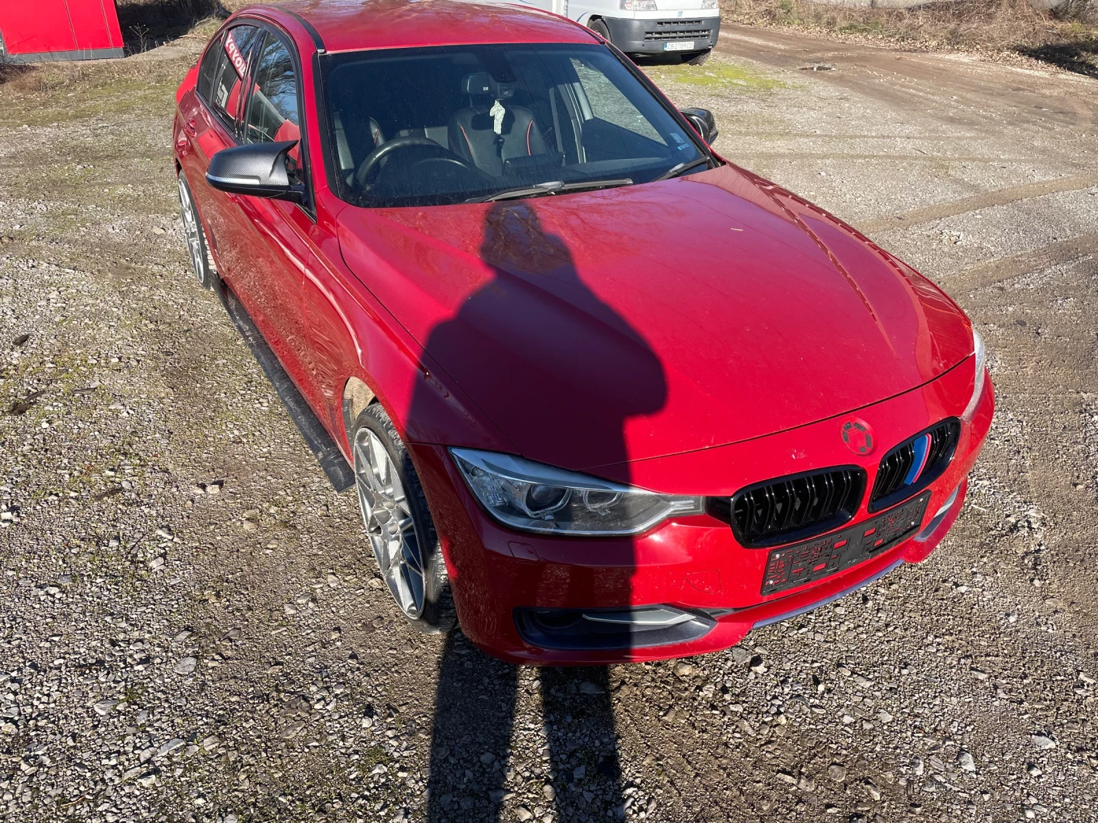 BMW 320 F30 320d sport �� ����� | Mobile.bg � ����������� 5