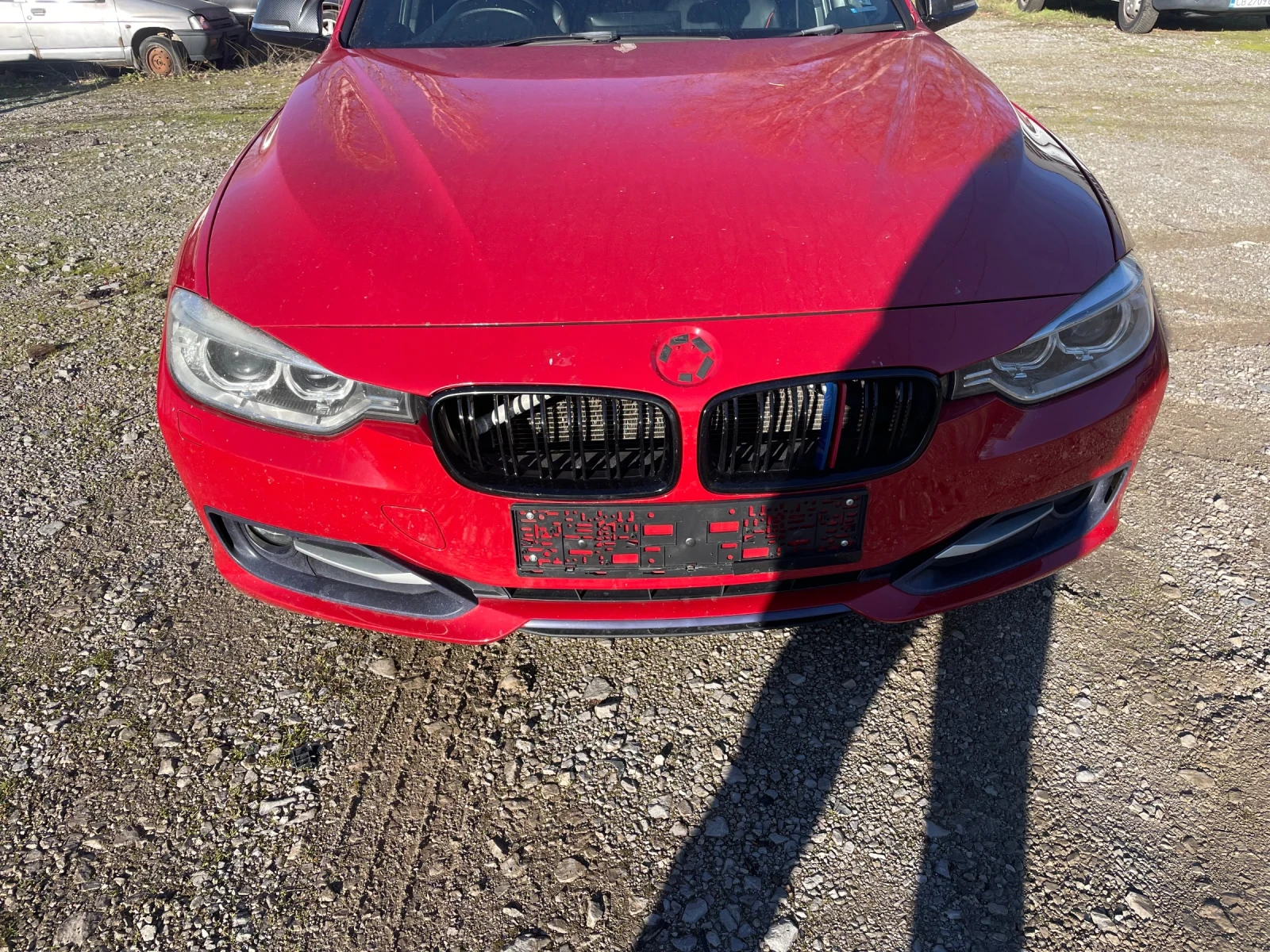 BMW 320 F30 320d sport �� ����� | Mobile.bg � ����������� 6