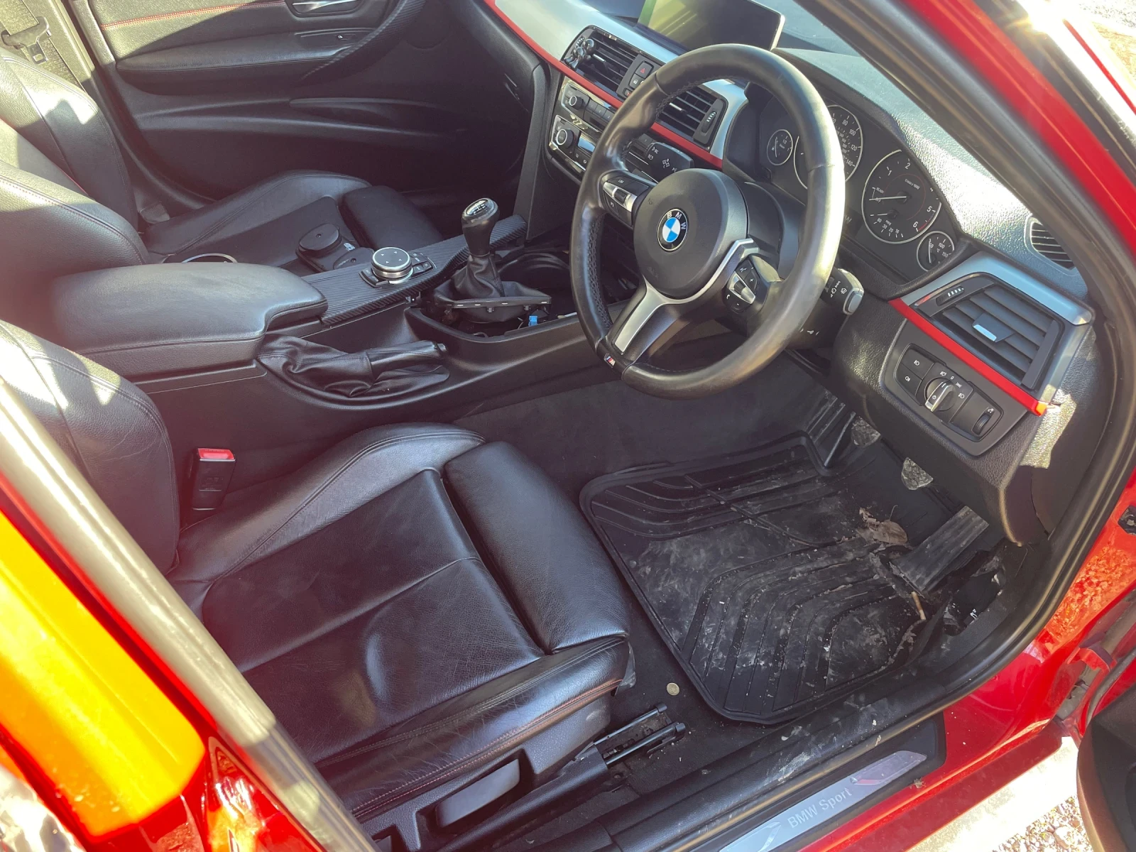 BMW 320 F30 320d sport �� ����� | Mobile.bg � ����������� 7