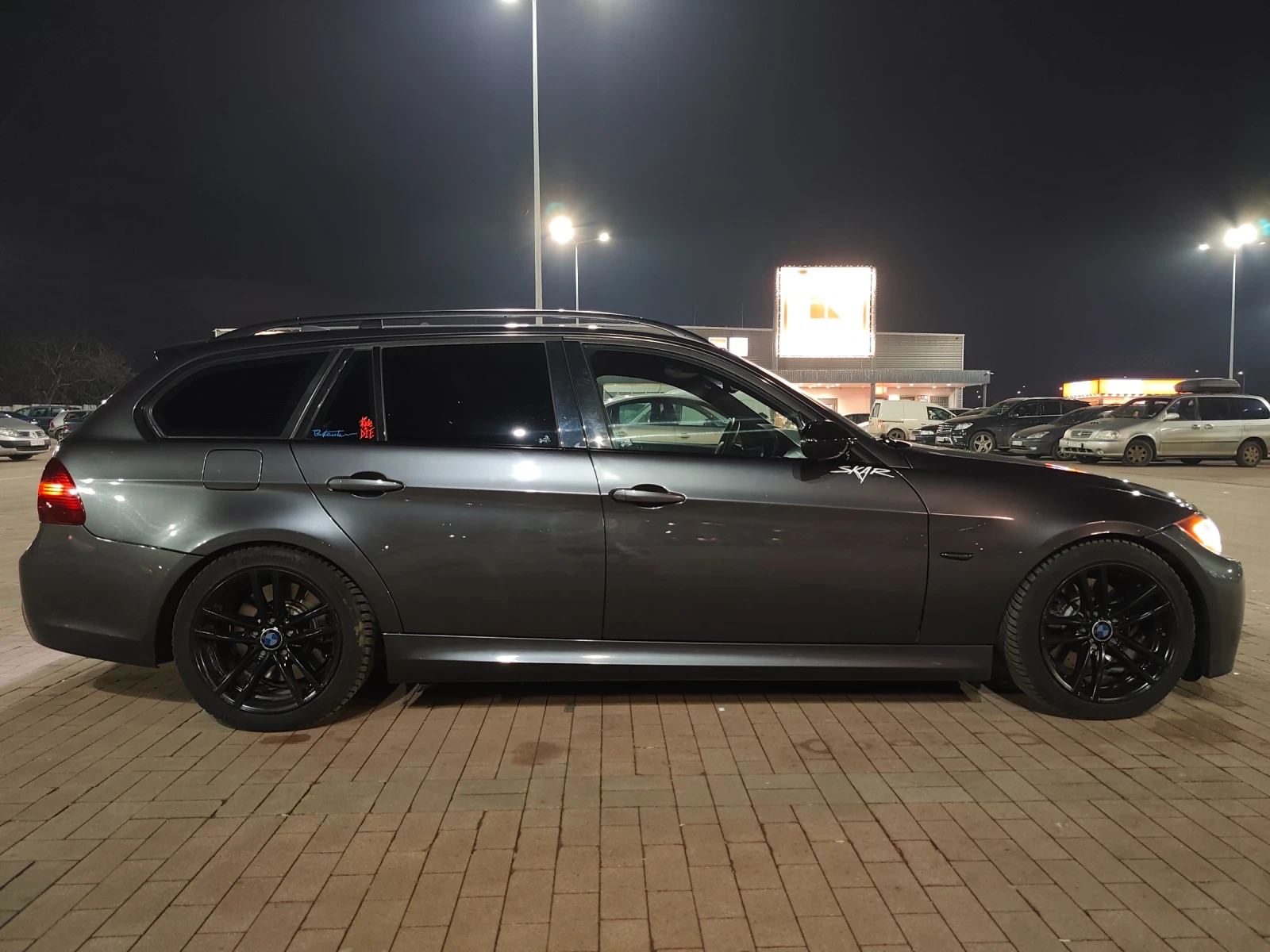 BMW 320, снимка 4 - Автомобили и джипове - 53933978