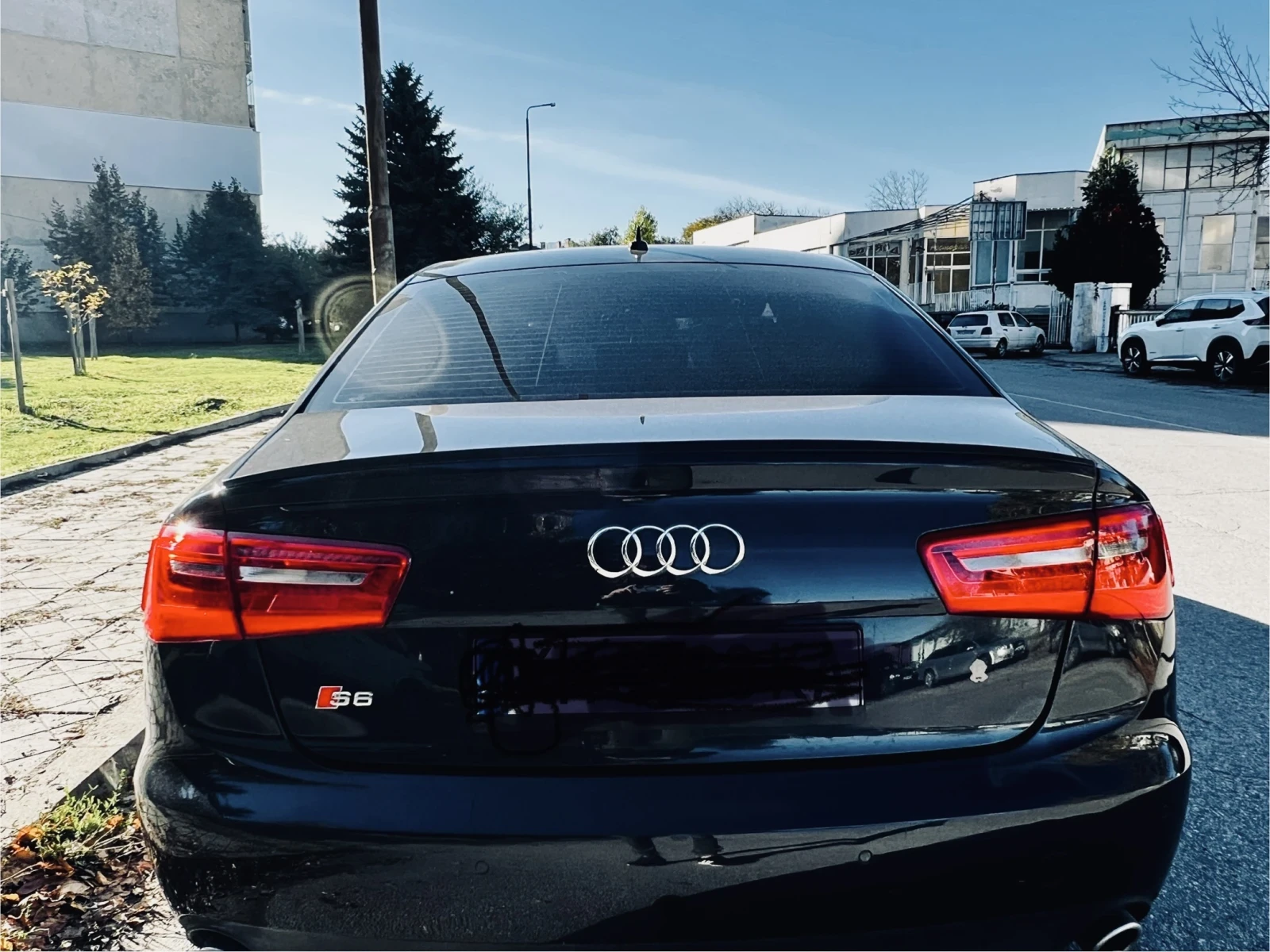 Audi A6  - изображение 6