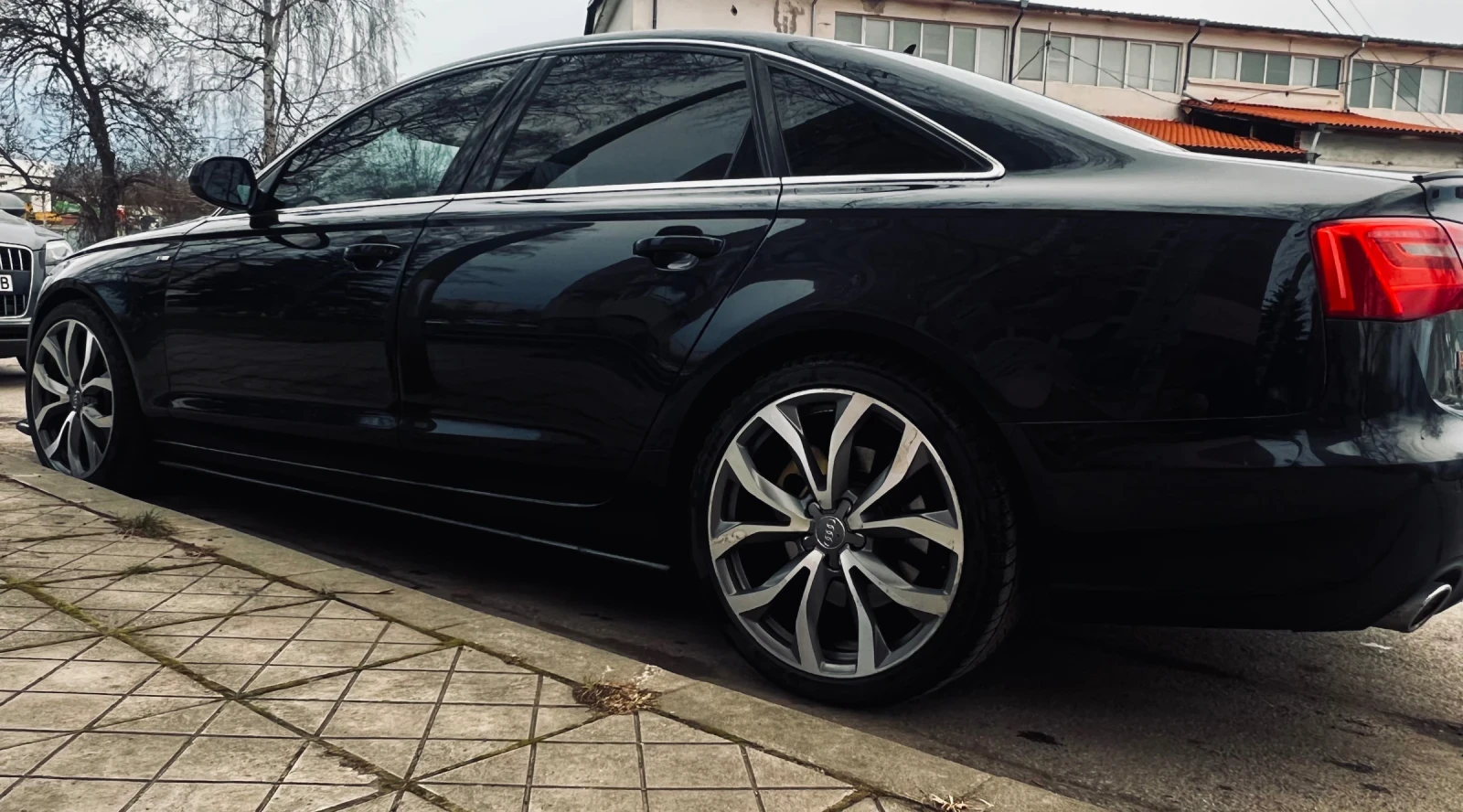 Audi A6  - изображение 4