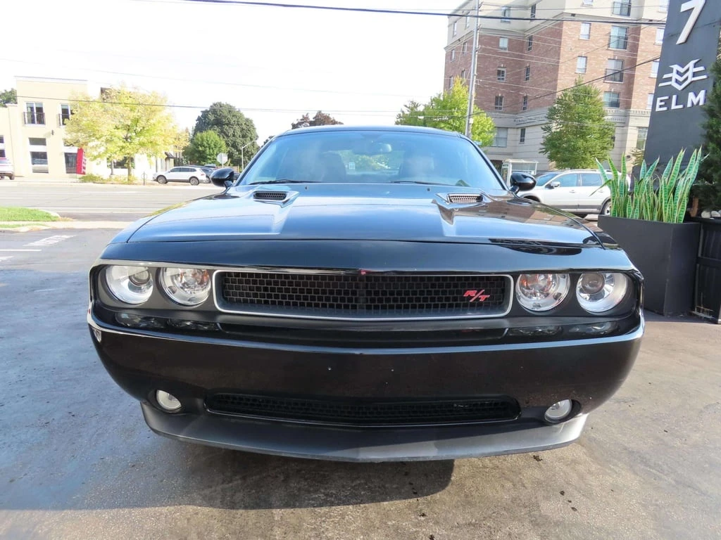 Dodge Challenger * R/T * CARFAX * ЦЕНА ДО БГ - изображение 7
