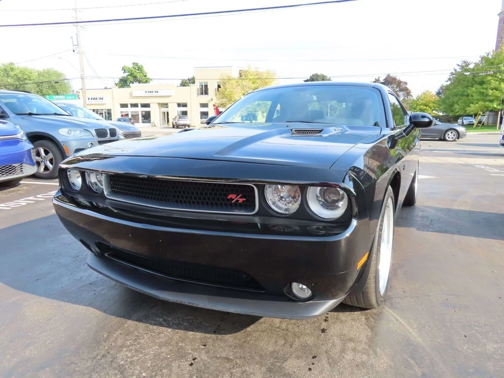 Dodge Challenger * R/T * CARFAX * ЦЕНА ДО БГ - изображение 10