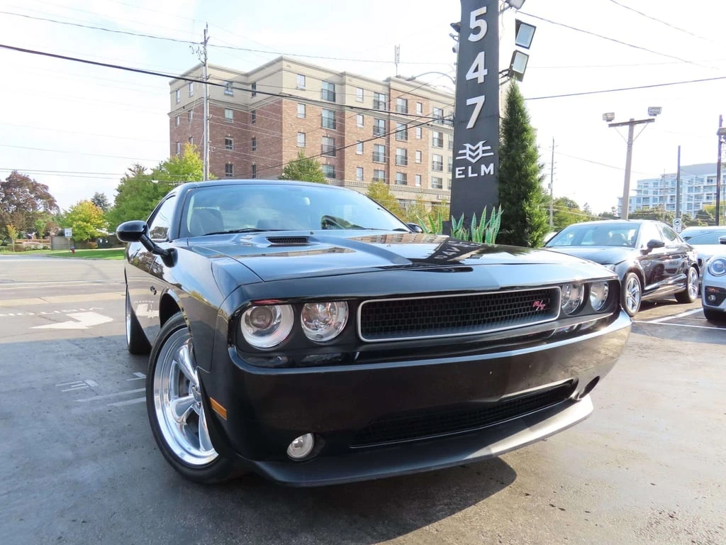 Dodge Challenger * R/T * CARFAX * ЦЕНА ДО БГ - изображение 6