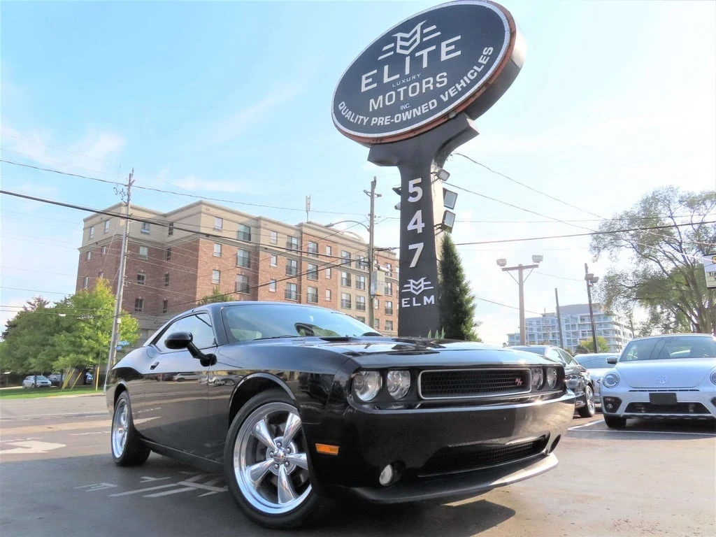 Dodge Challenger * R/T * CARFAX * ���� �� �� | Mobile.bg � ����������� 1