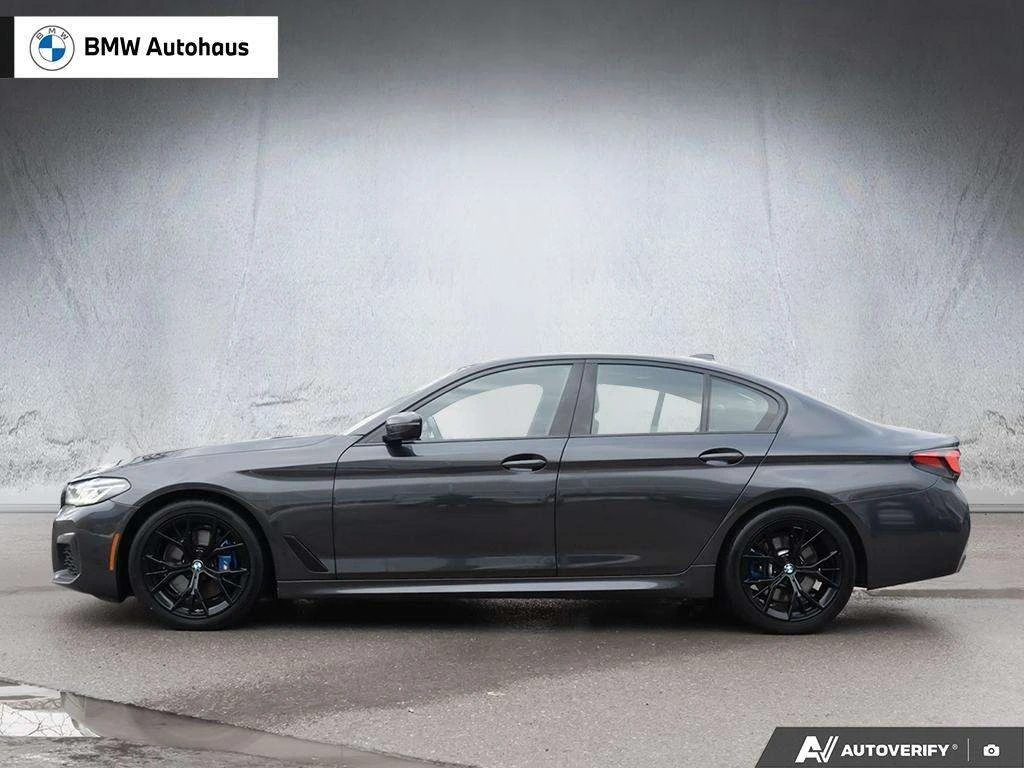 BMW 530 * От BMW * ФИКСИРАНА ЦЕНА ДО БЪЛГАРИЯ * CARFAX *  - изображение 3
