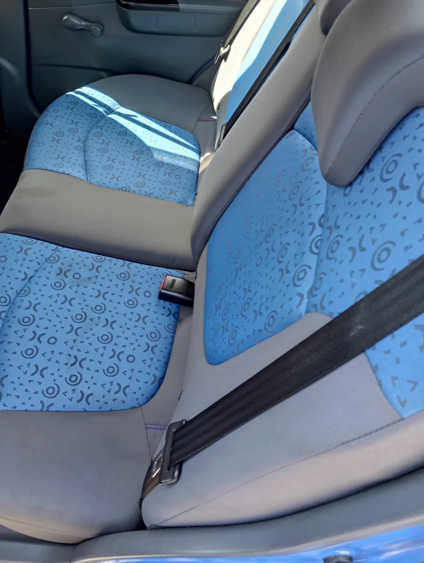 Chevrolet Matiz  - изображение 10