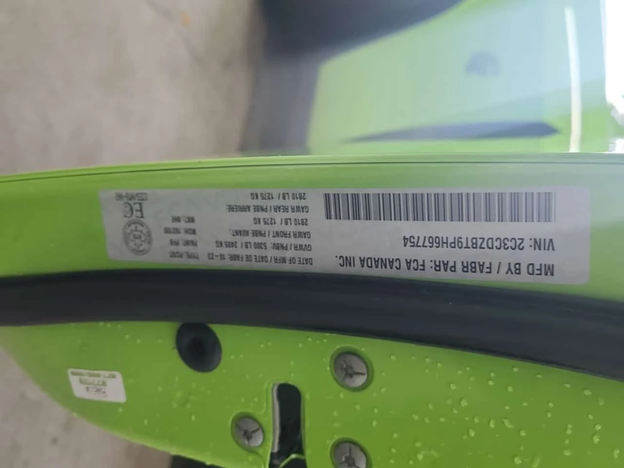 Dodge Challenger * 5.7 V8 * CARFAX * PANORAMA *  | Mobile.bg � ����������� 17