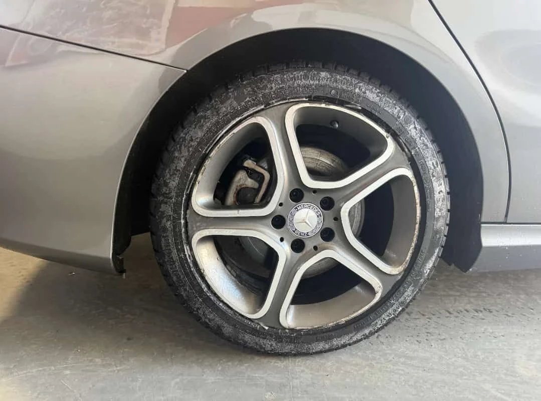 Mercedes-Benz CLA * 250 * CARFAX * ЦЕНА ДО БГ - изображение 8