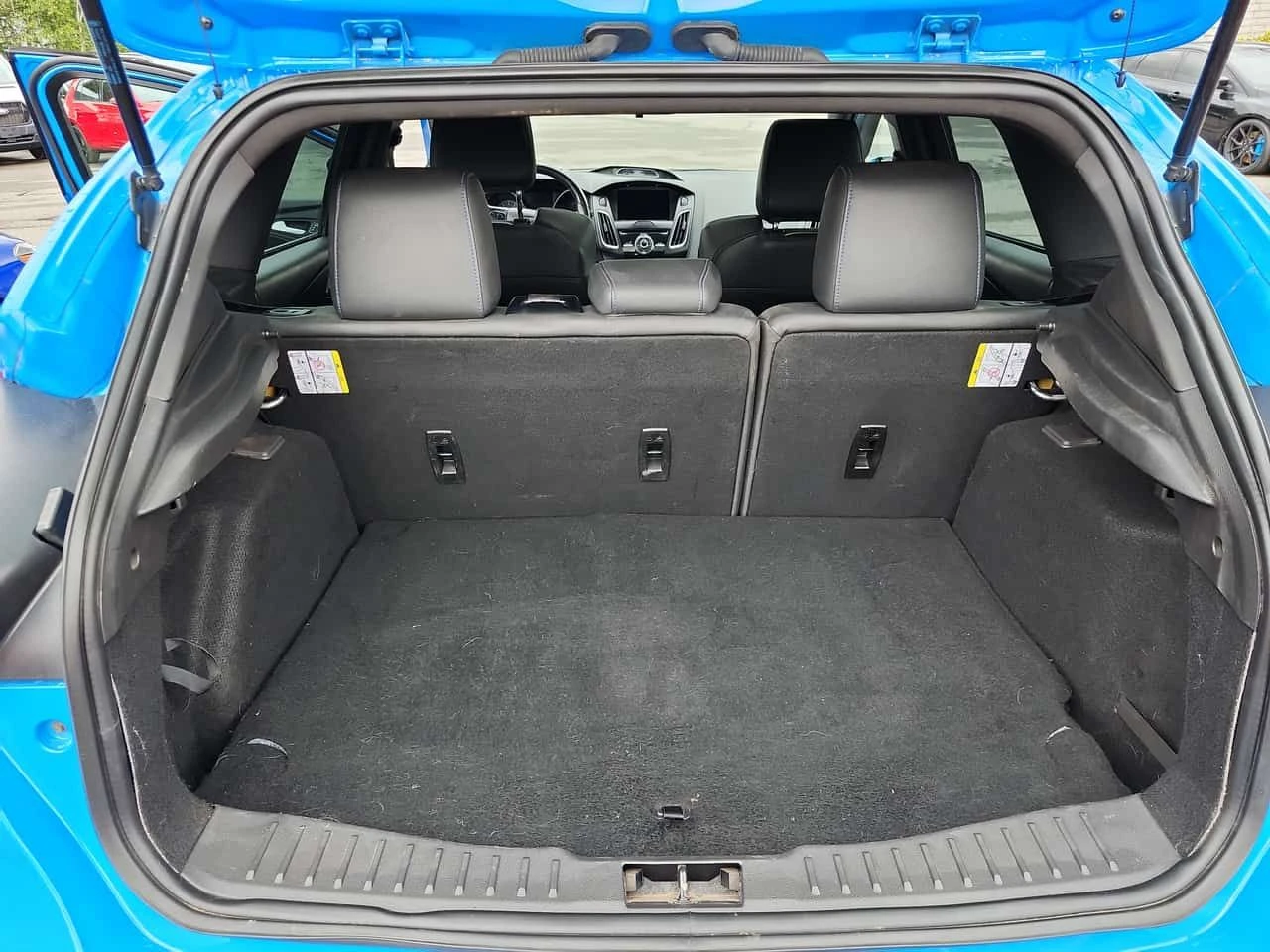 Ford Focus RS  CARFAX | Mobile.bg � ����������� 17