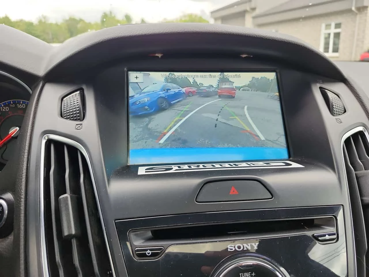 Ford Focus RS  CARFAX | Mobile.bg � ����������� 12