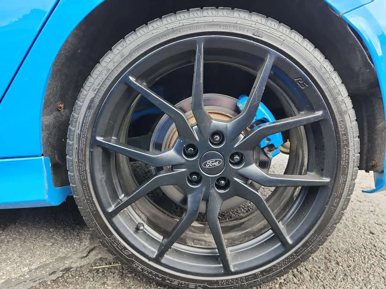 Ford Focus RS  CARFAX - изображение 4