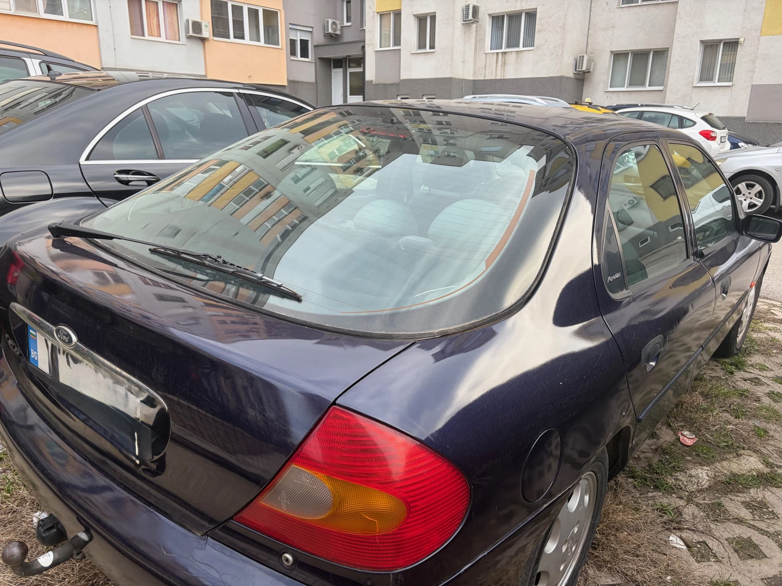 Ford Mondeo, снимка 3 - Автомобили и джипове - 53716940