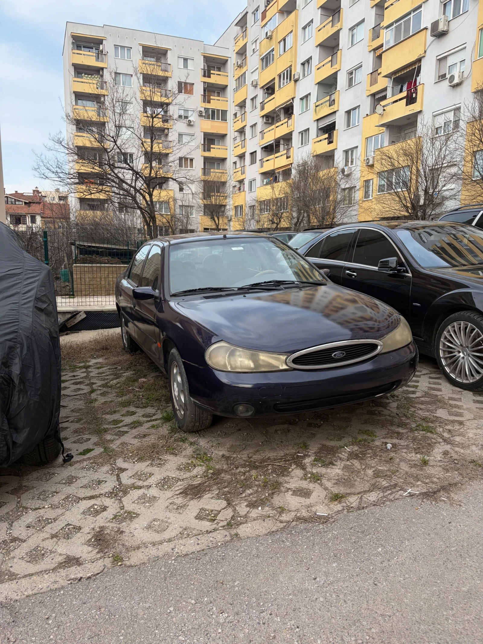 Ford Mondeo, снимка 13 - Автомобили и джипове - 53716940