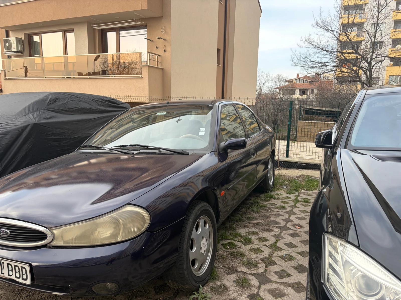 Ford Mondeo, снимка 8 - Автомобили и джипове - 53716940