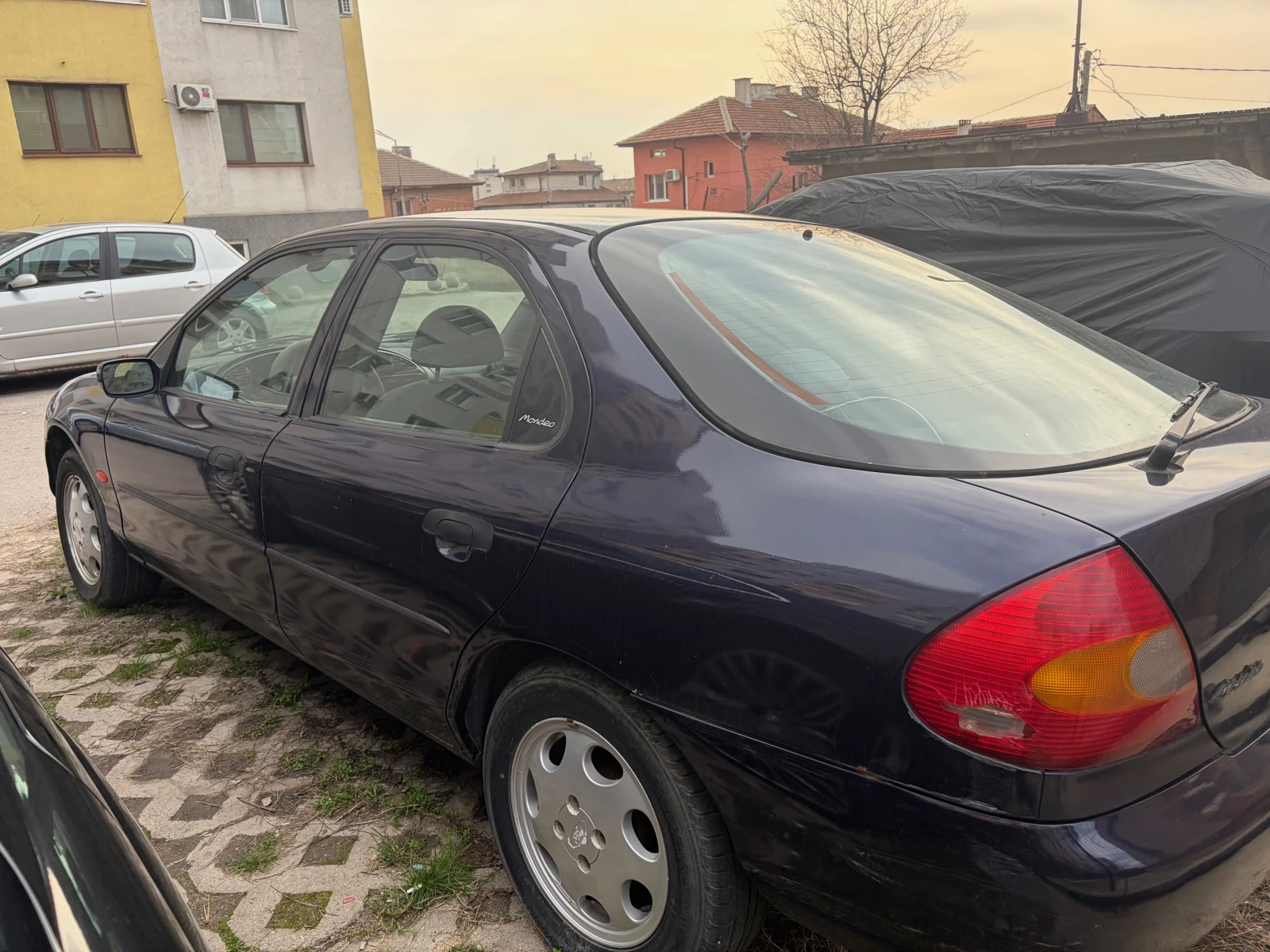 Ford Mondeo, снимка 6 - Автомобили и джипове - 53716940