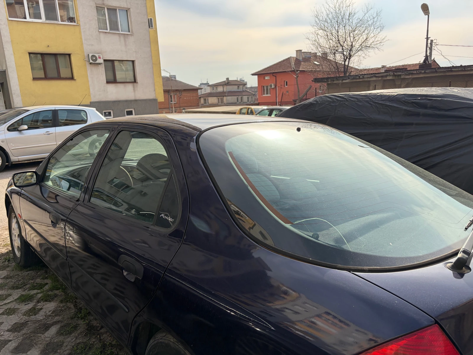 Ford Mondeo, снимка 2 - Автомобили и джипове - 53716940