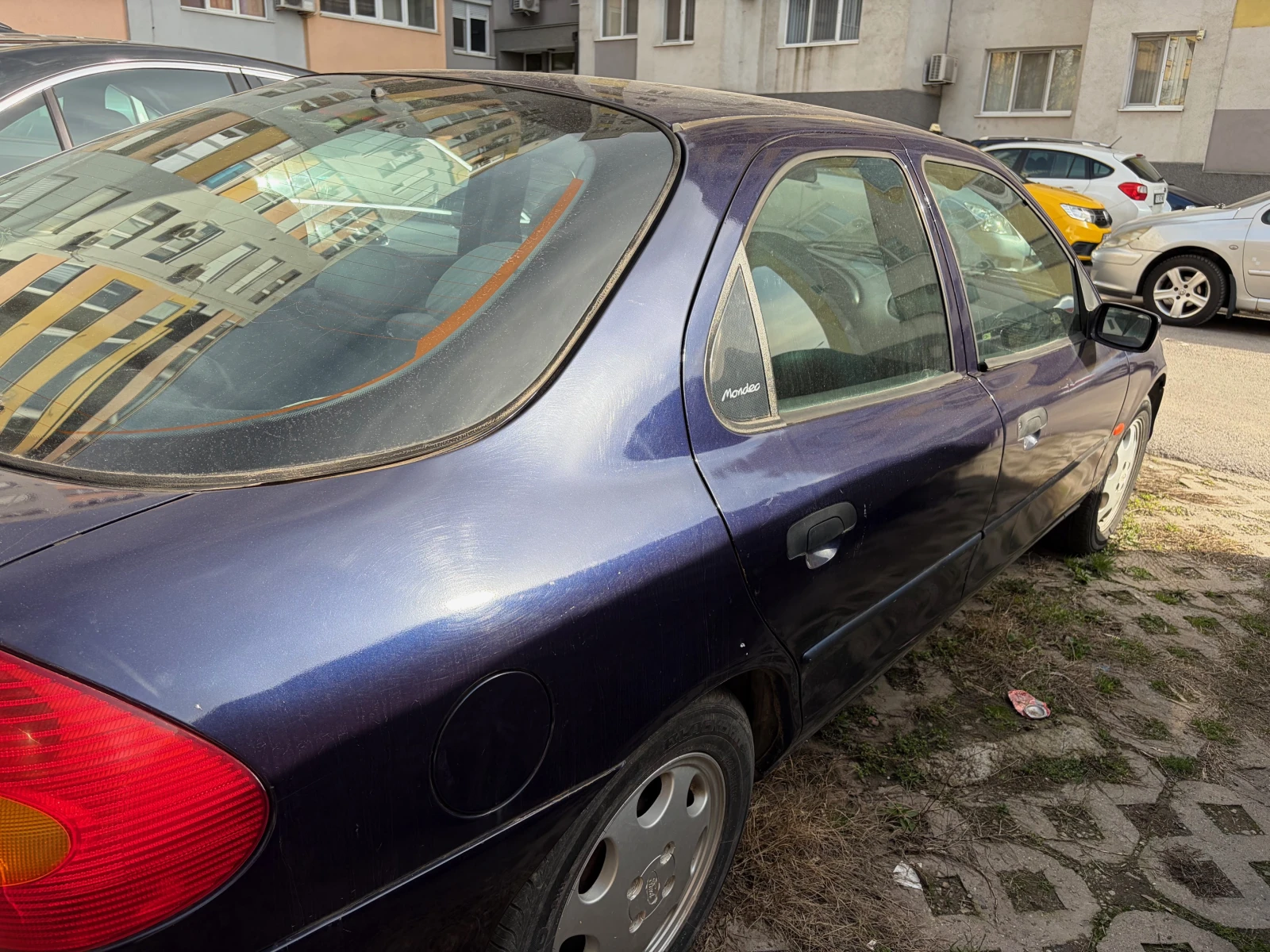 Ford Mondeo, снимка 11 - Автомобили и джипове - 53716940