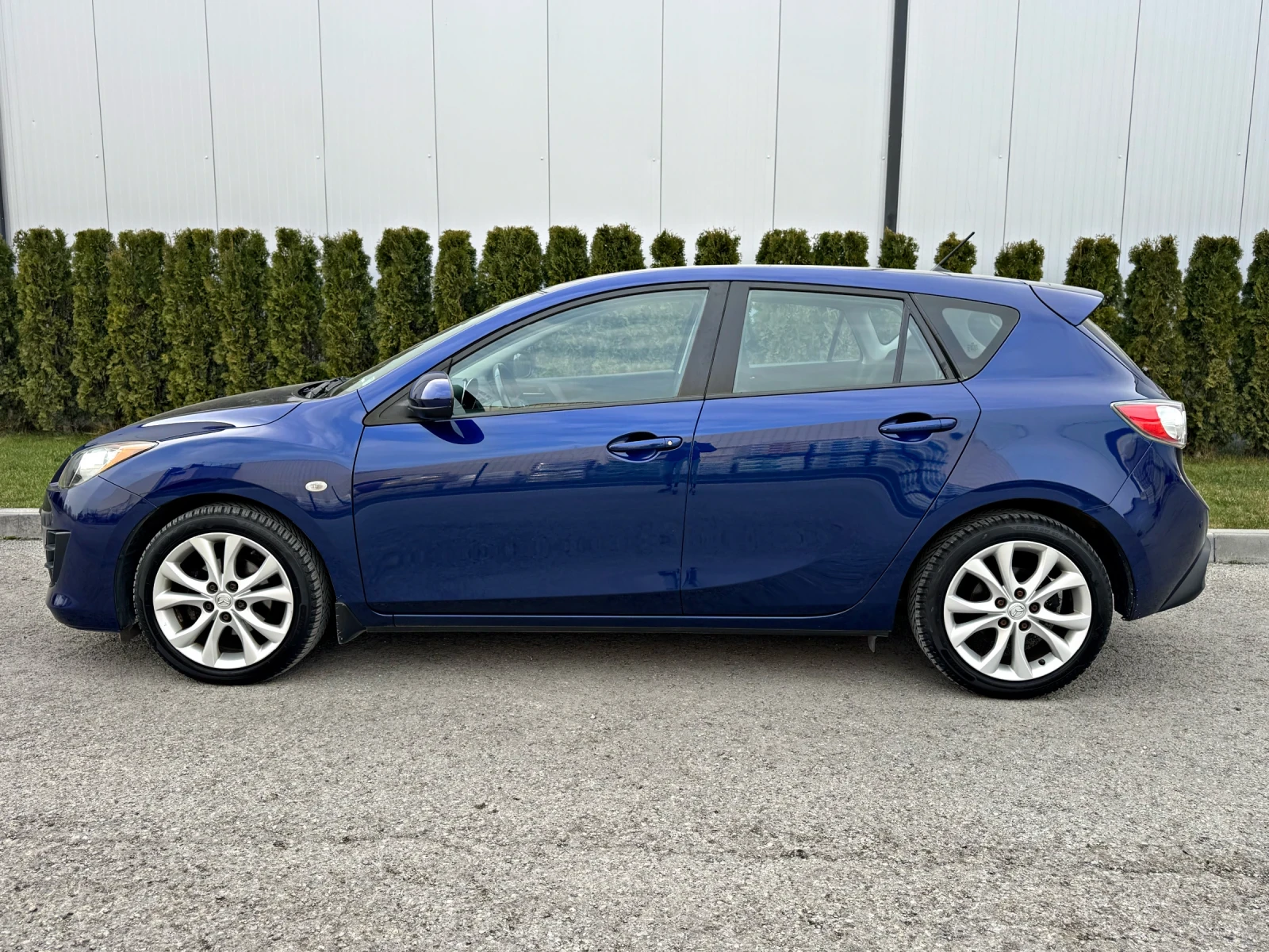 Mazda 3 1.6HDI Регистриран/Обслужен!!! - изображение 4