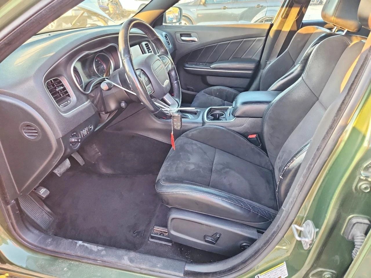 Dodge Charger 3.6l Sxt Plus, снимка 7 - Автомобили и джипове - 53939022