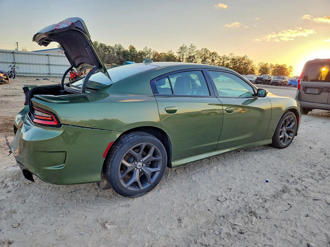 Dodge Charger 3.6l Sxt Plus, снимка 3 - Автомобили и джипове - 53939022