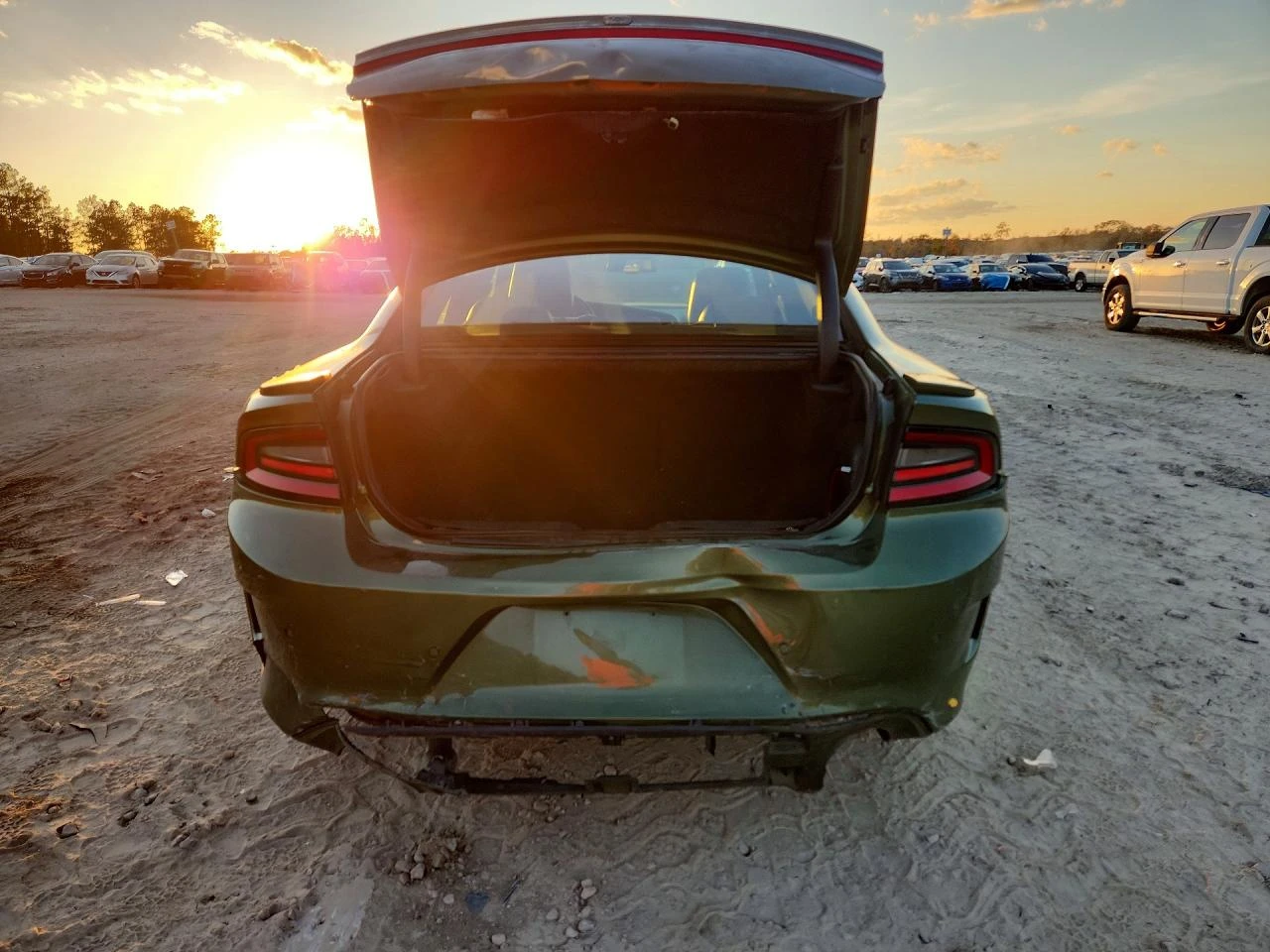 Dodge Charger 3.6l Sxt Plus, снимка 6 - Автомобили и джипове - 53939022