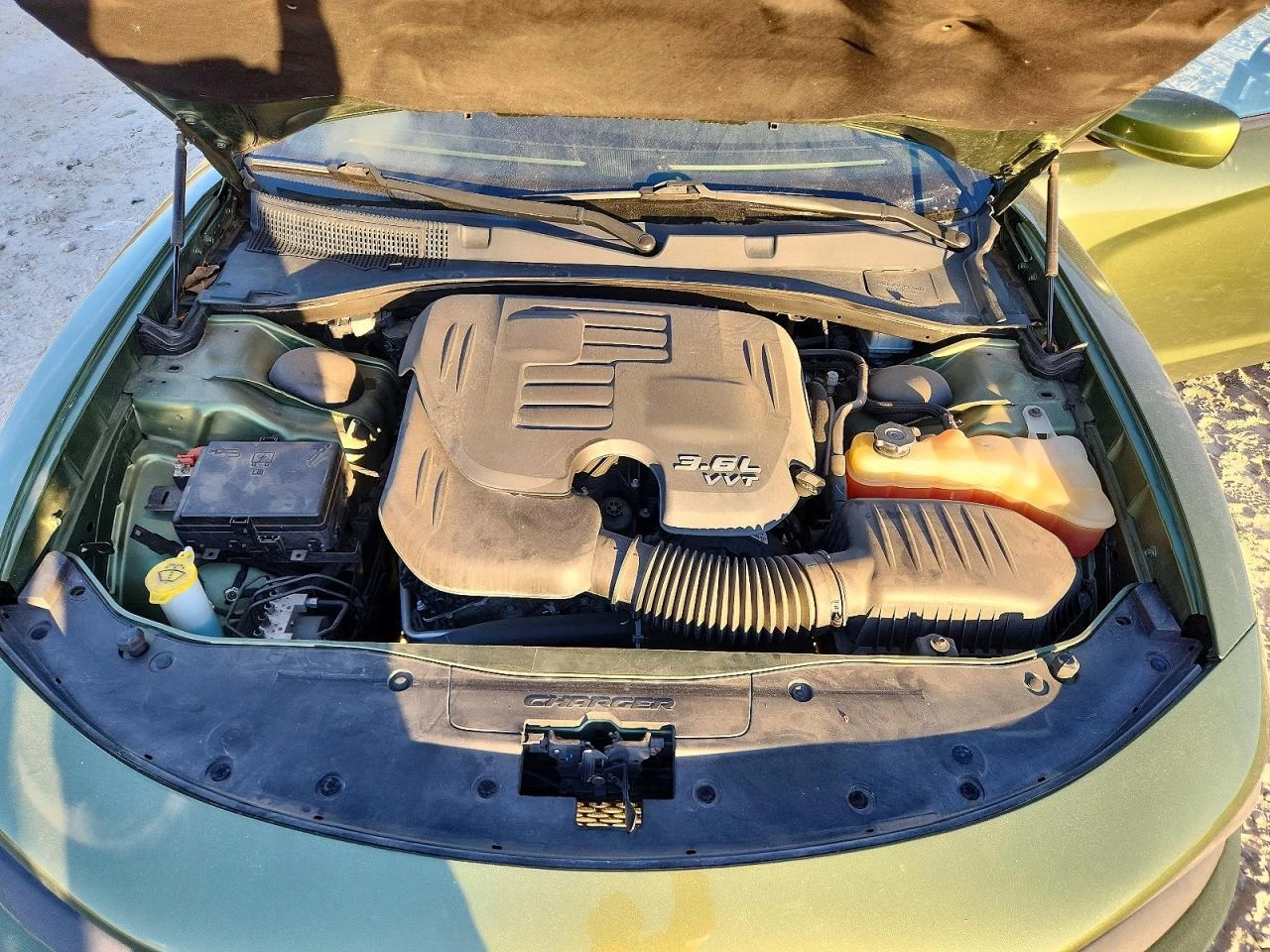 Dodge Charger 3.6l Sxt Plus, снимка 11 - Автомобили и джипове - 53939022