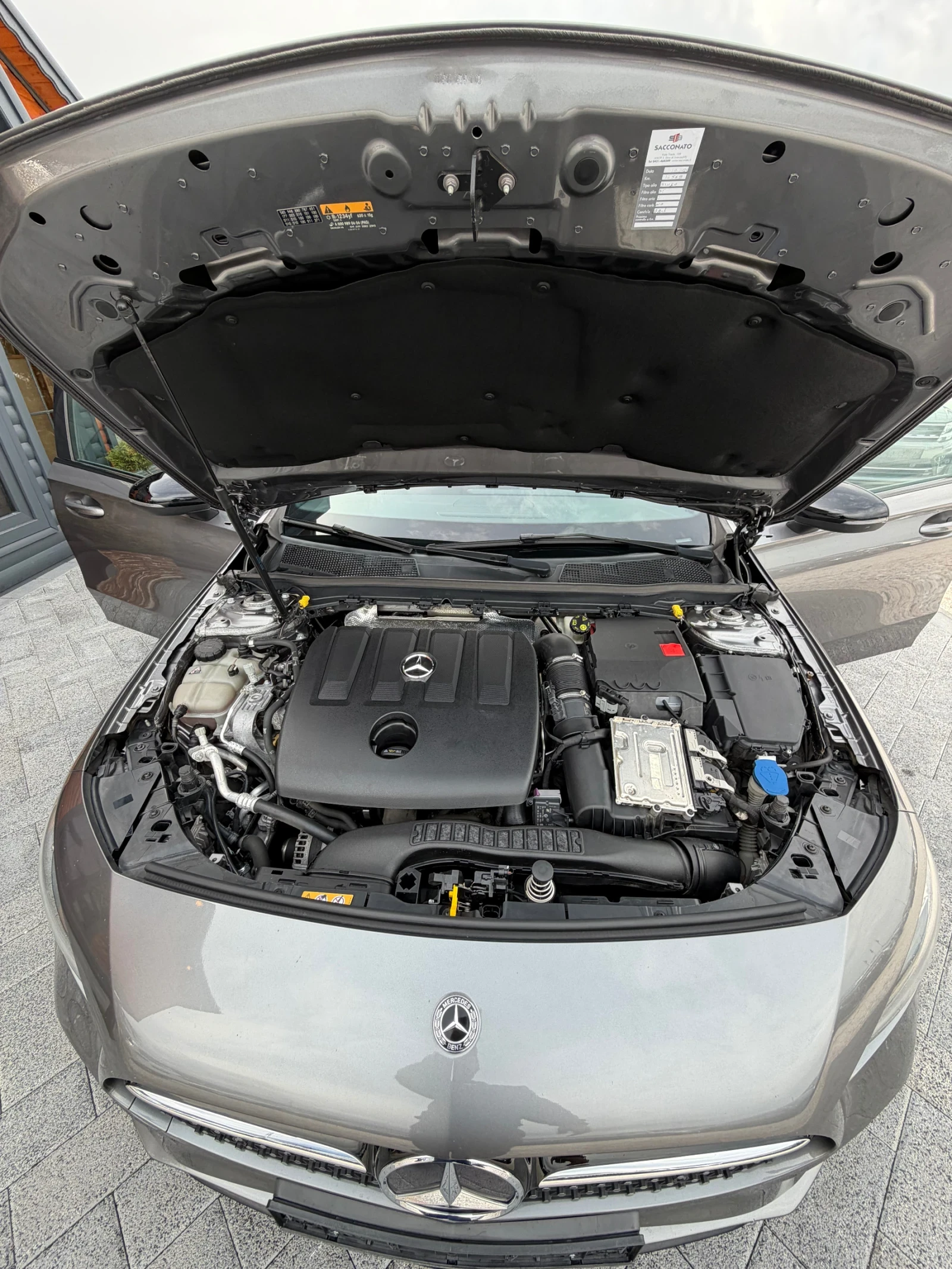 Mercedes-Benz A 180 AMG-LINE! | Mobile.bg � ����������� 5