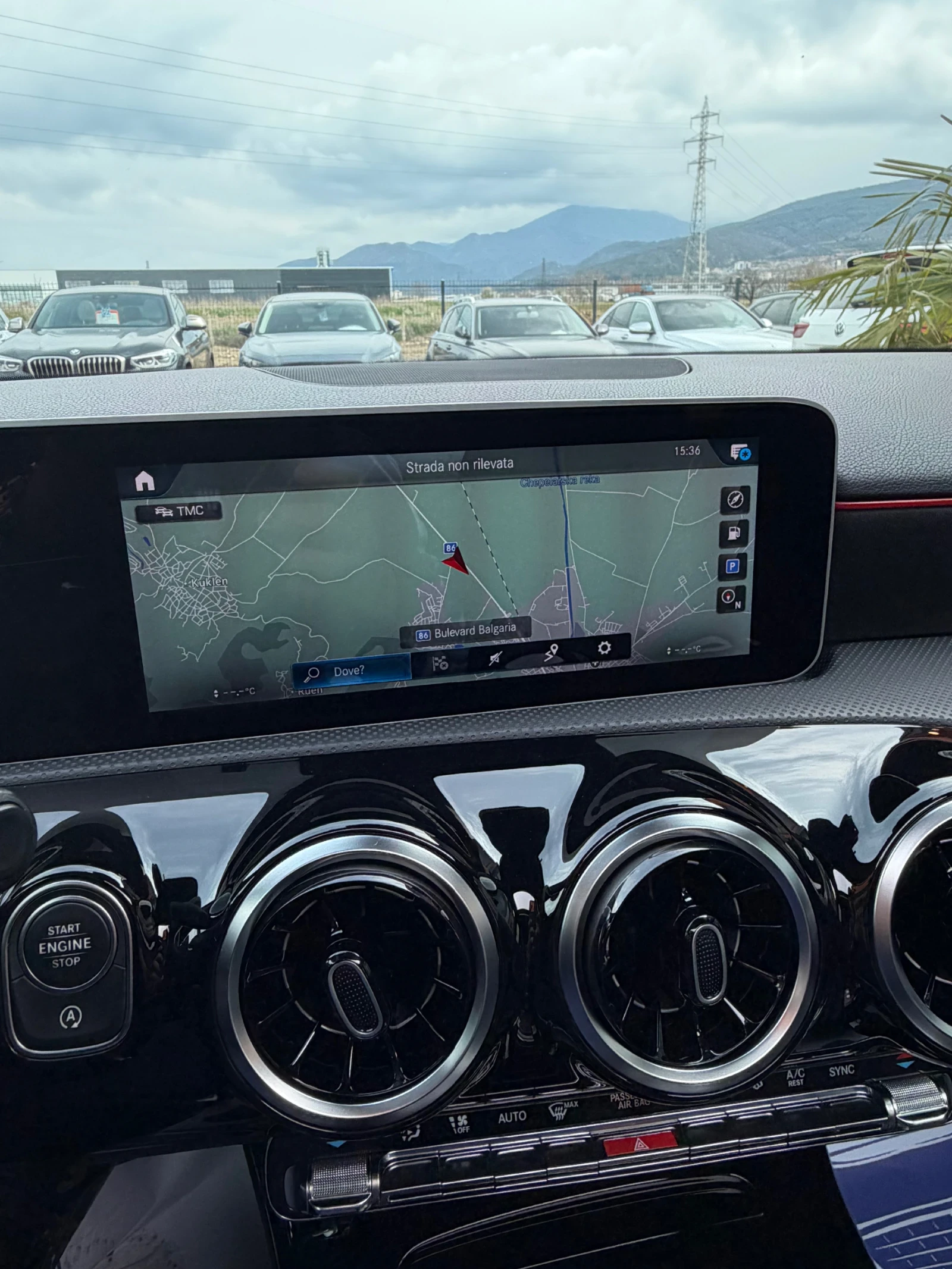 Mercedes-Benz A 180 AMG-LINE! | Mobile.bg � ����������� 14