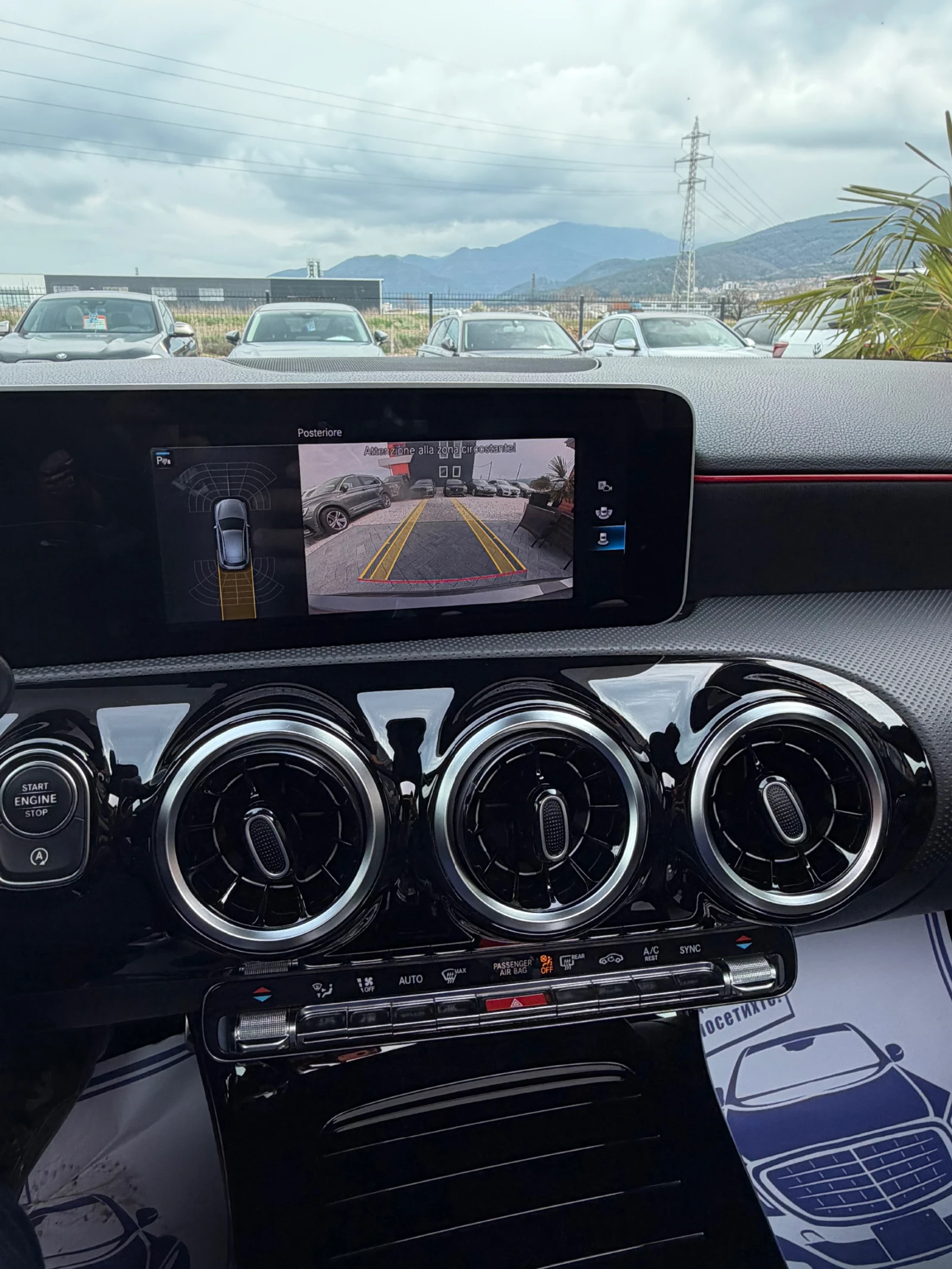 Mercedes-Benz A 180 AMG-LINE! | Mobile.bg � ����������� 12