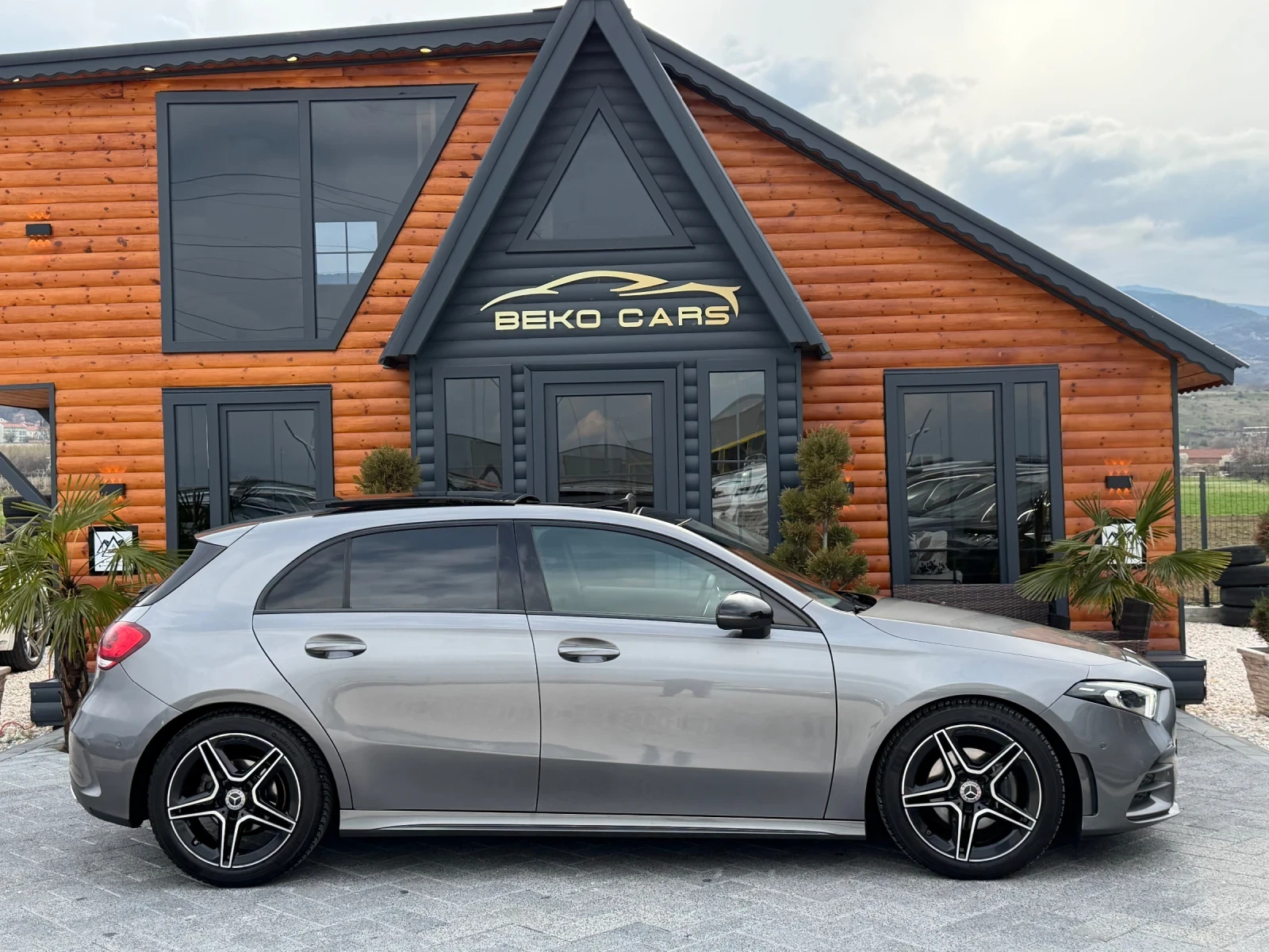 Mercedes-Benz A 180 AMG-LINE! | Mobile.bg � ����������� 4