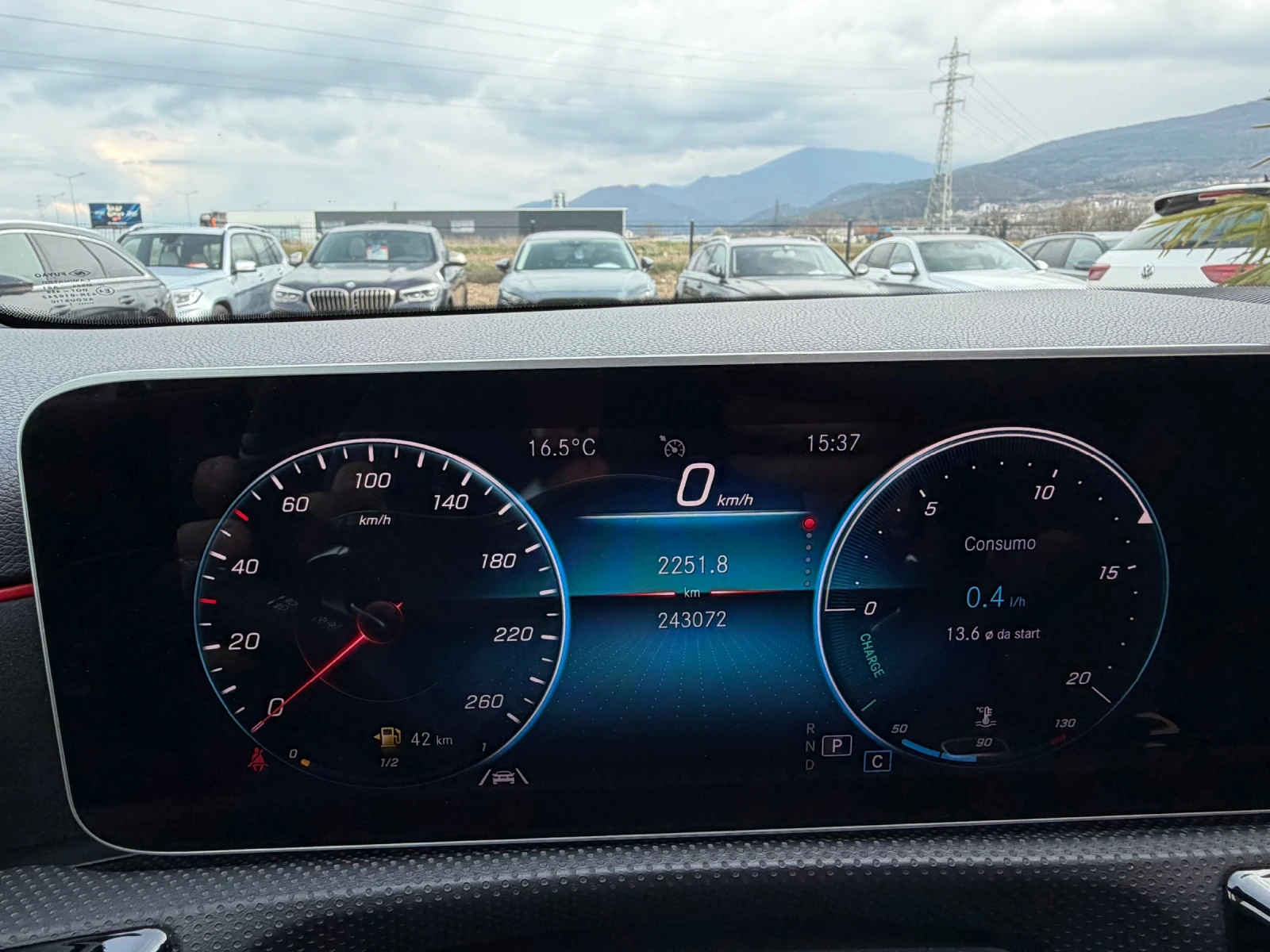 Mercedes-Benz A 180 AMG-LINE! | Mobile.bg � ����������� 13