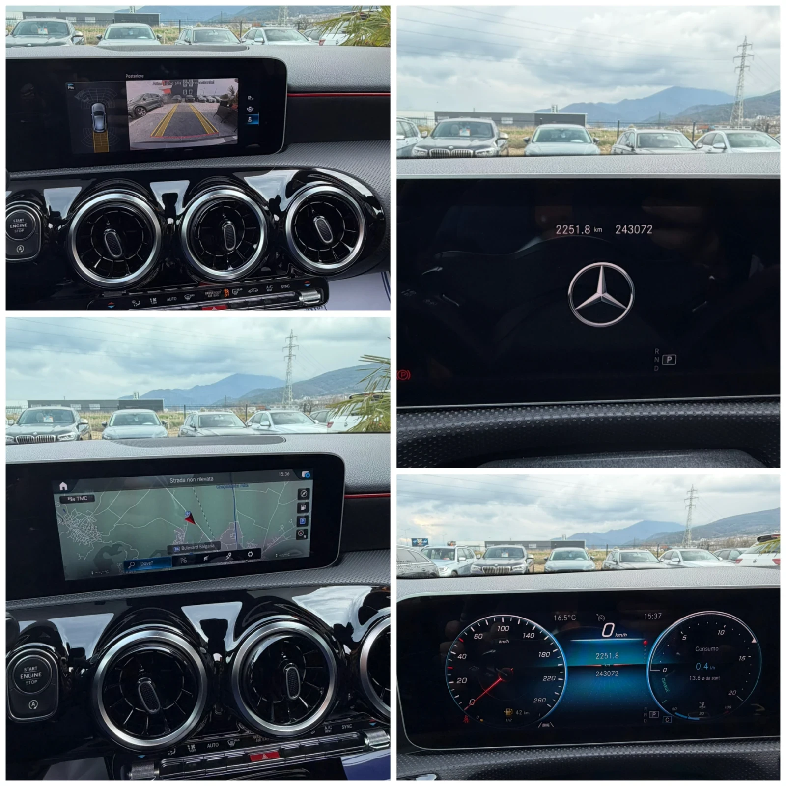 Mercedes-Benz A 180 AMG-LINE! | Mobile.bg � ����������� 15
