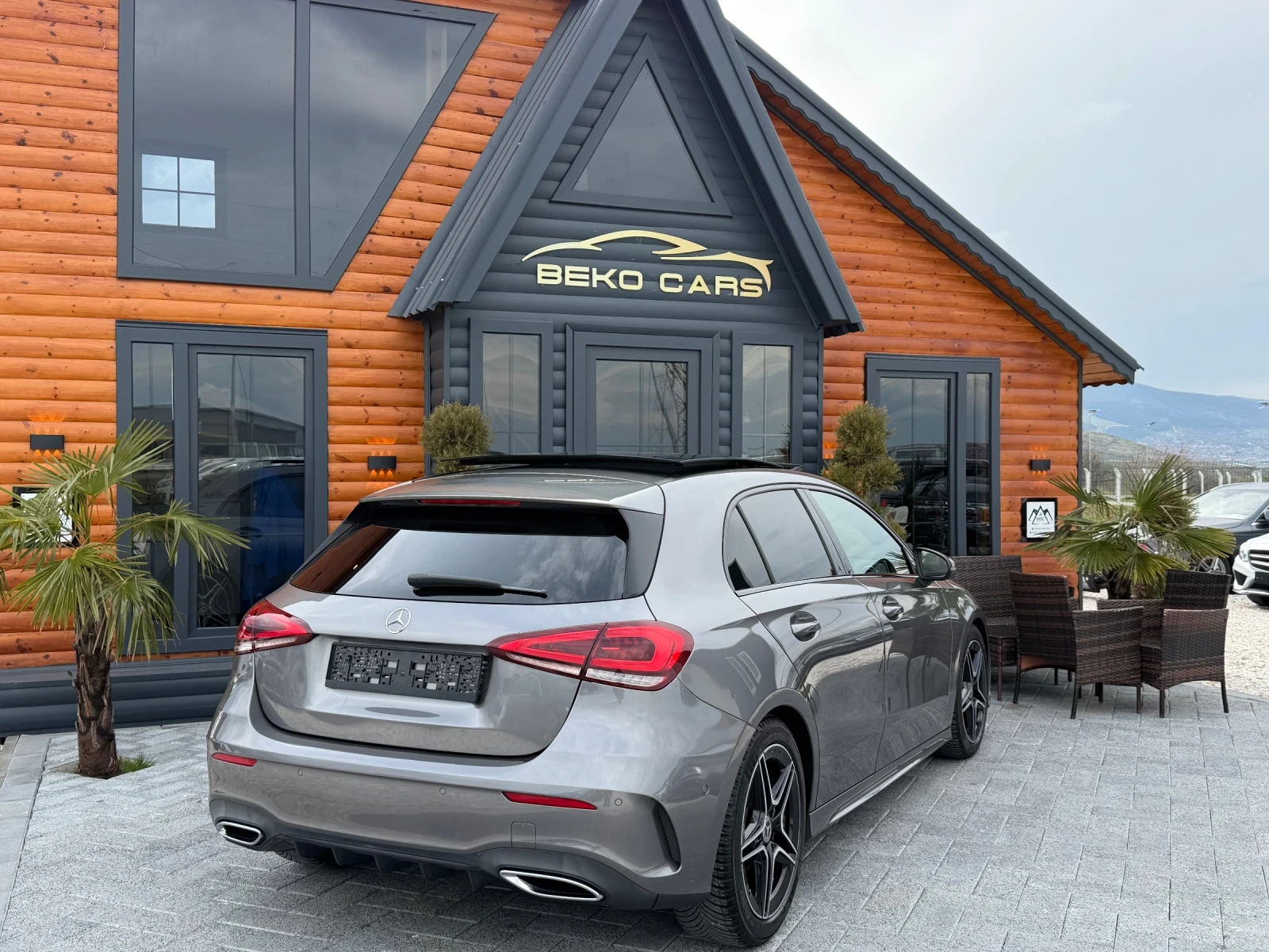 Mercedes-Benz A 180 AMG-LINE! | Mobile.bg � ����������� 6