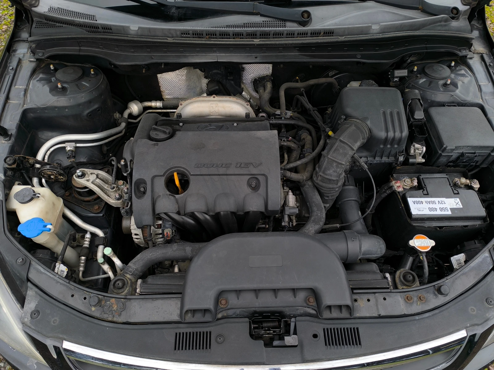 Hyundai I30 -1.4i-109кс-КЛИМАТИК-EDITION+ !!!, снимка 16 - Автомобили и джипове - 54082072