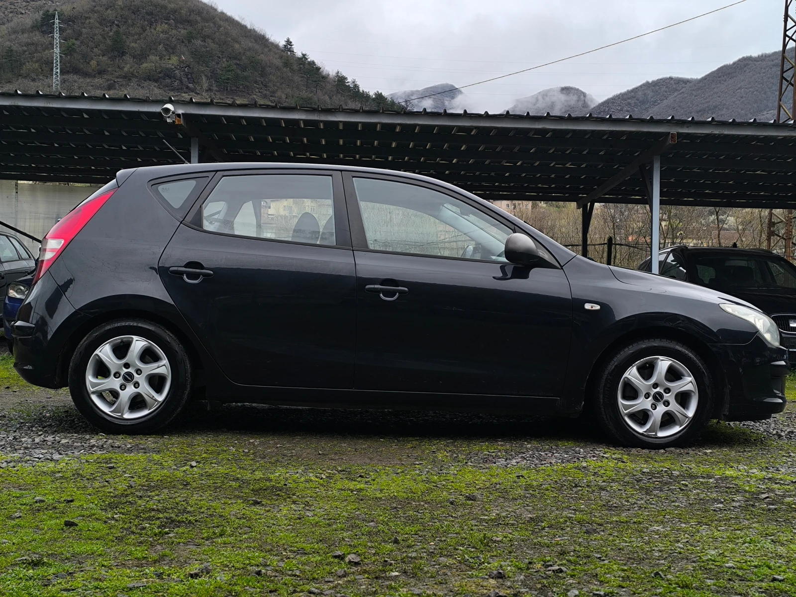 Hyundai I30 -1.4i-109кс-КЛИМАТИК-EDITION+ !!!, снимка 2 - Автомобили и джипове - 54082072