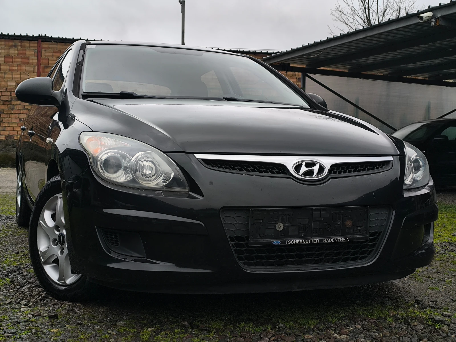 Hyundai I30 -1.4i-109кс-КЛИМАТИК-EDITION+ !!!