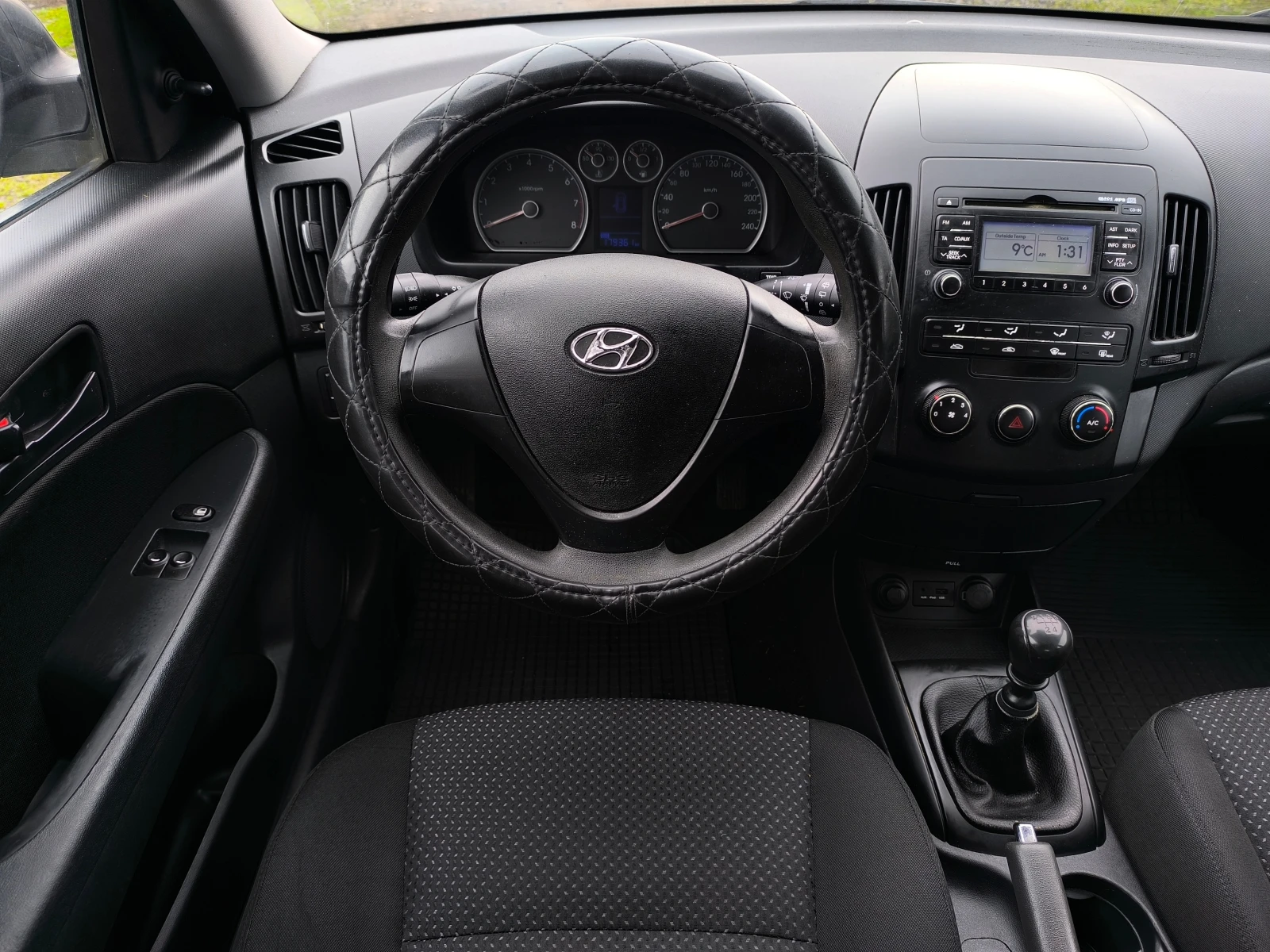 Hyundai I30 -1.4i-109кс-КЛИМАТИК-EDITION+ !!!, снимка 11 - Автомобили и джипове - 54082072