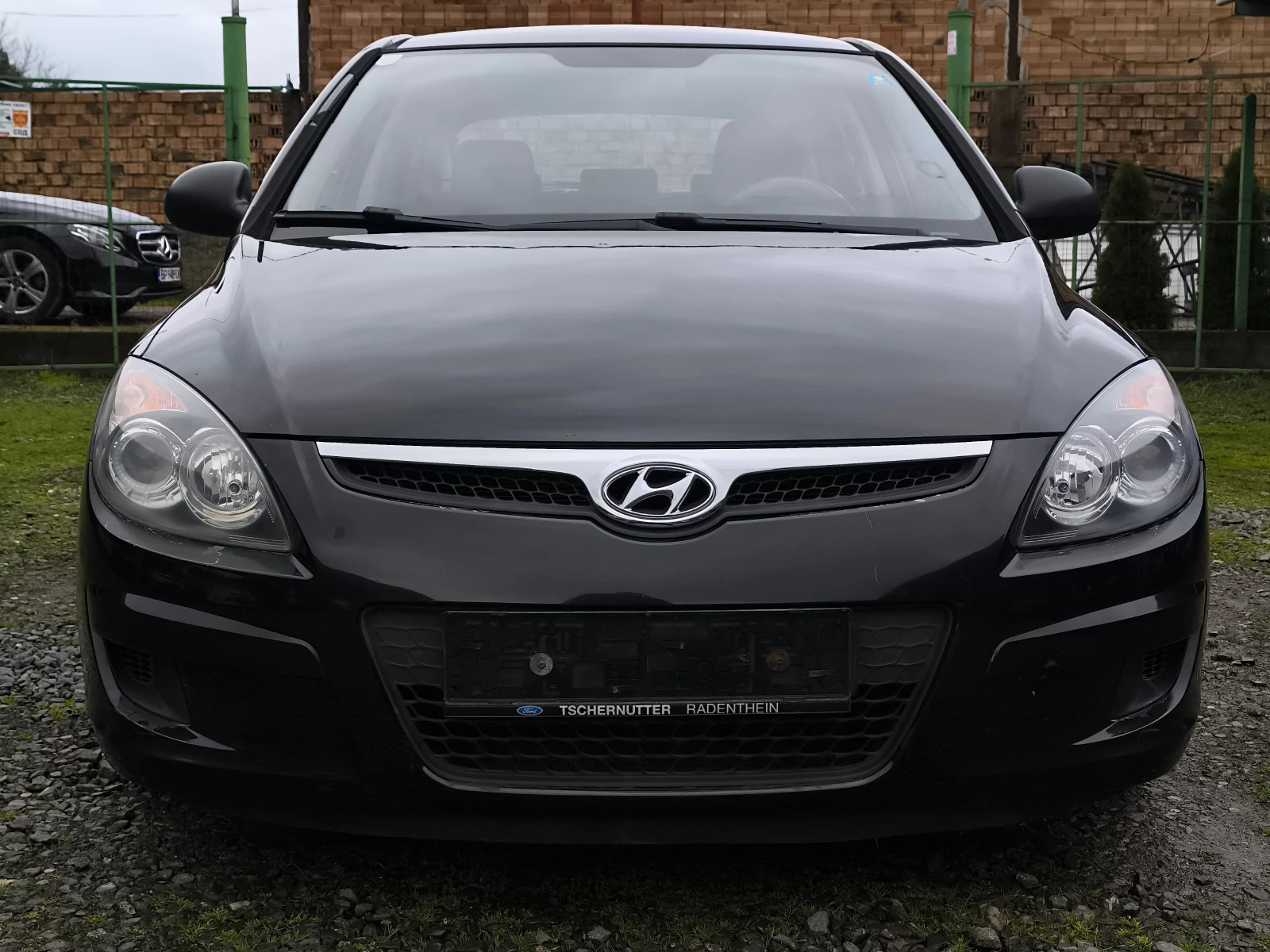 Hyundai I30 -1.4i-109кс-КЛИМАТИК-EDITION+ !!!, снимка 8 - Автомобили и джипове - 54082072