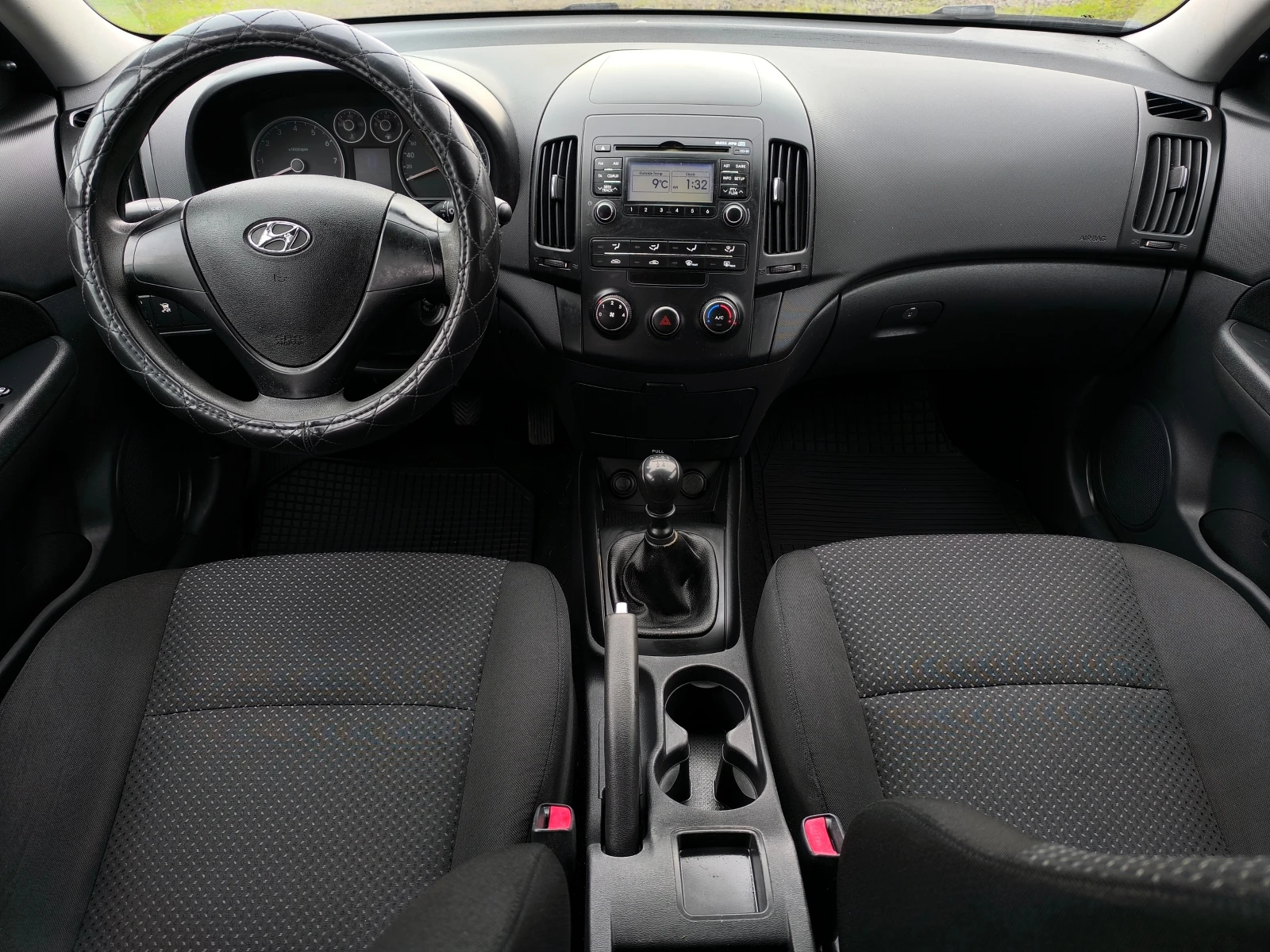 Hyundai I30 -1.4i-109кс-КЛИМАТИК-EDITION+ !!!, снимка 13 - Автомобили и джипове - 54082072